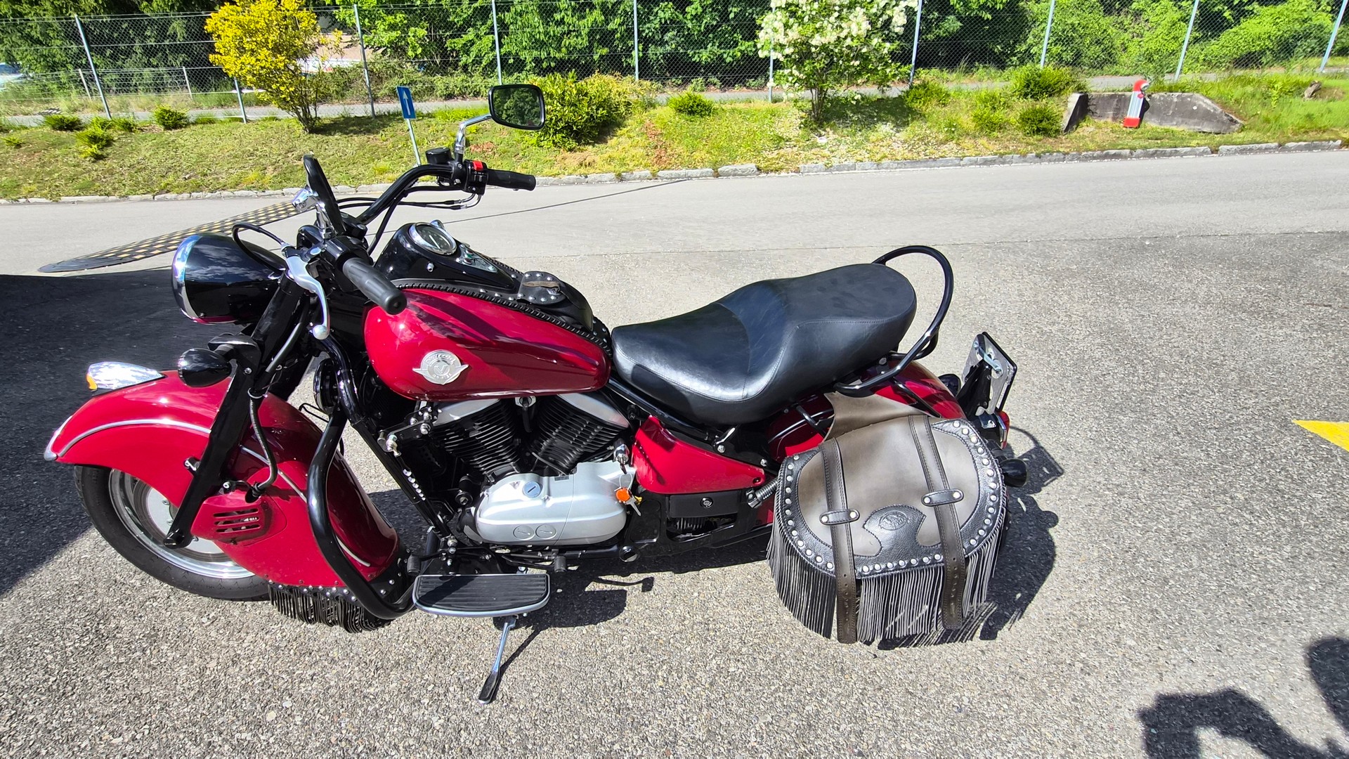 KAWASAKI VN 800 Drifter (25kW)-image-7