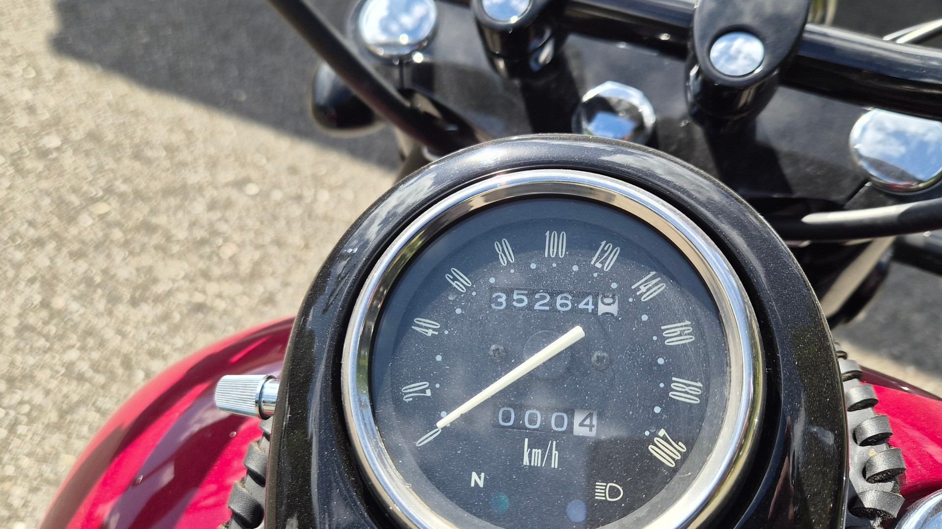 KAWASAKI VN 800 Drifter (25kW)-image-11