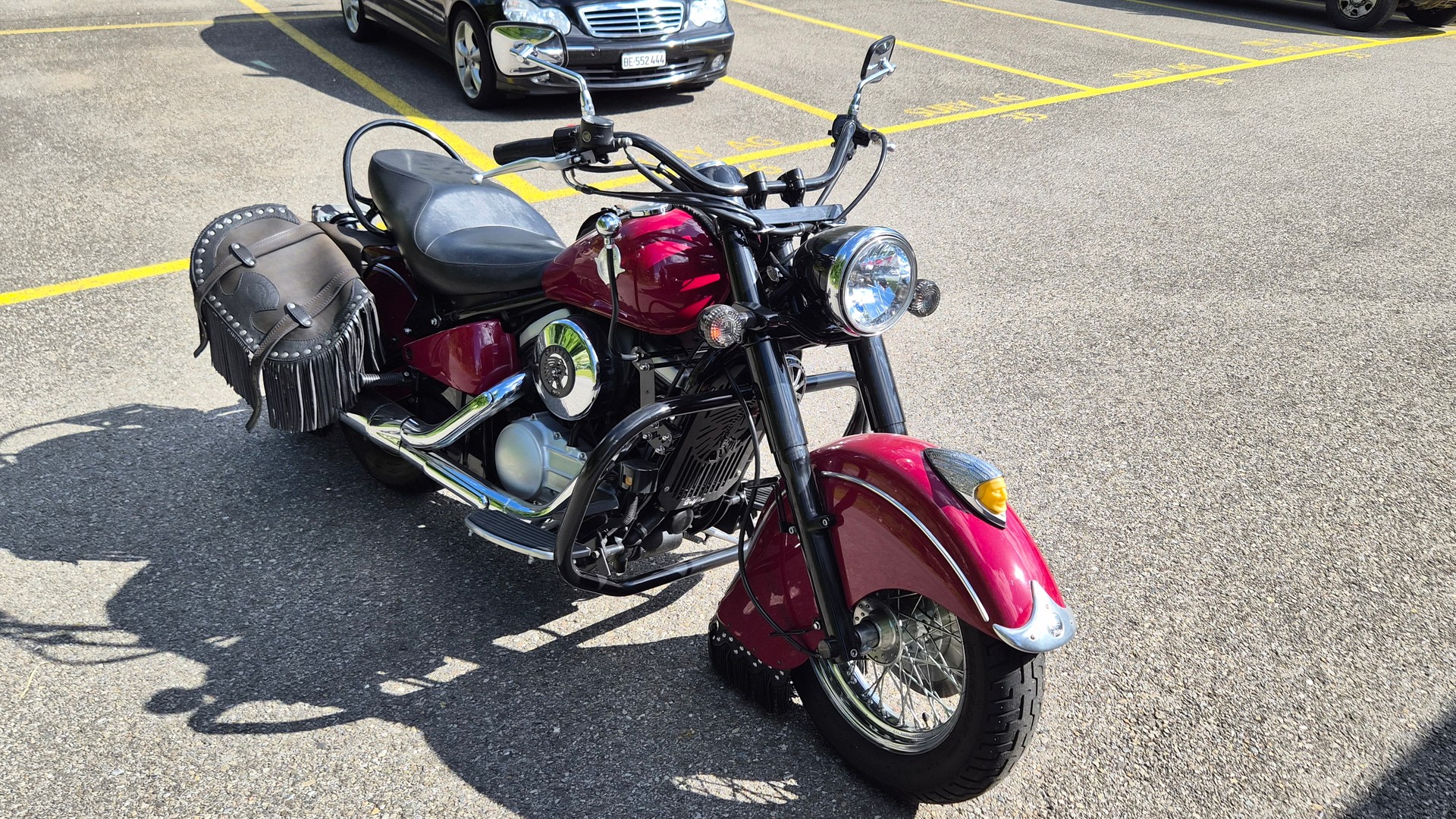 KAWASAKI VN 800 Drifter (25kW)-image-10