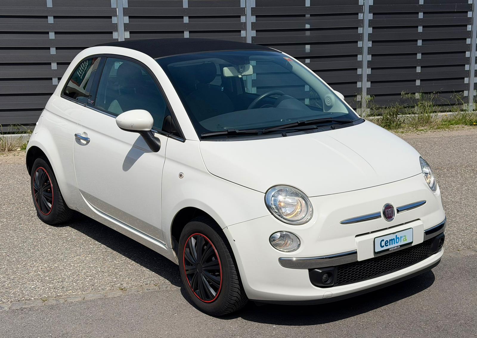 FIAT 500C 1.2 Pop