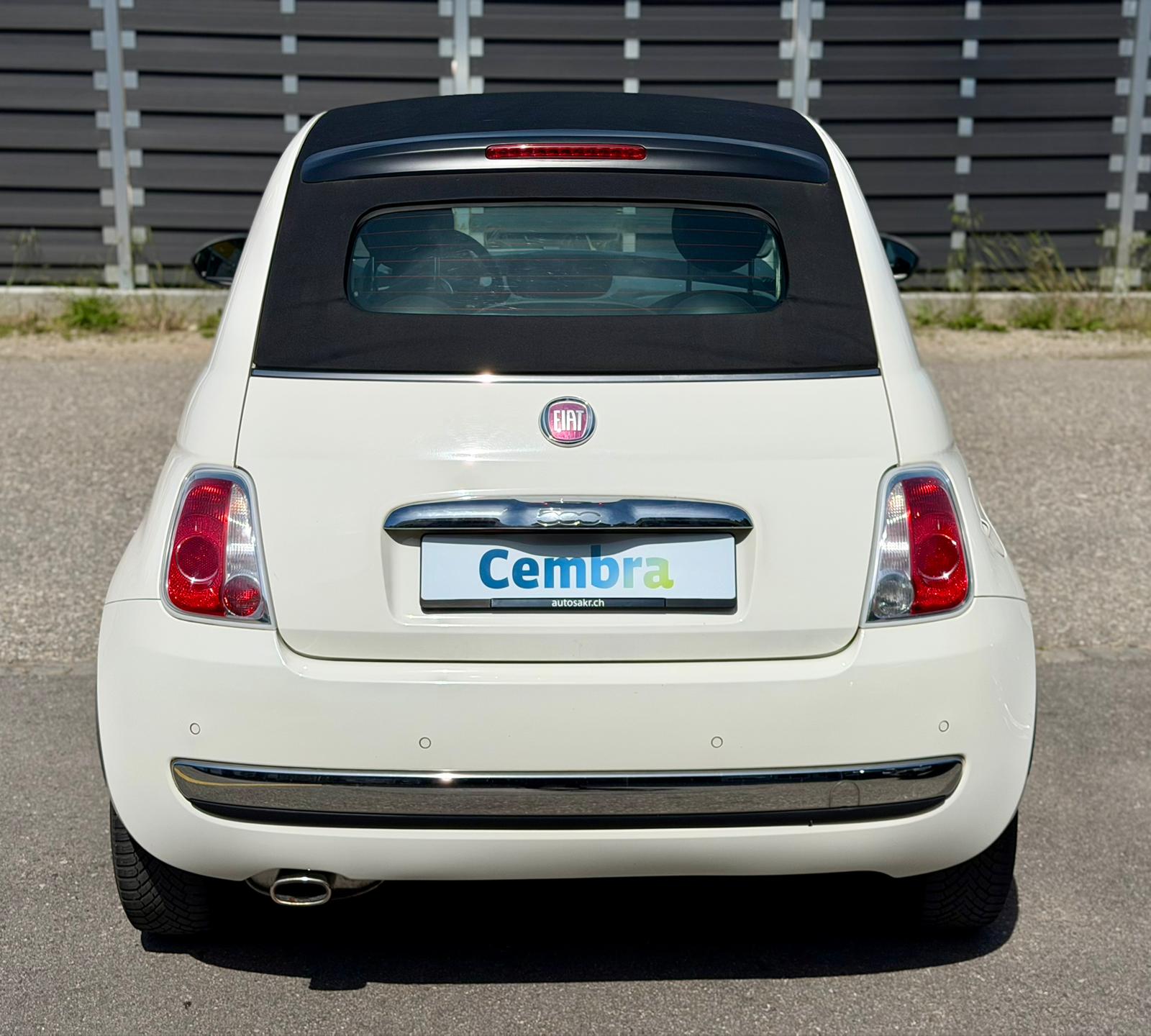 FIAT 500C 1.2 Pop-image-4