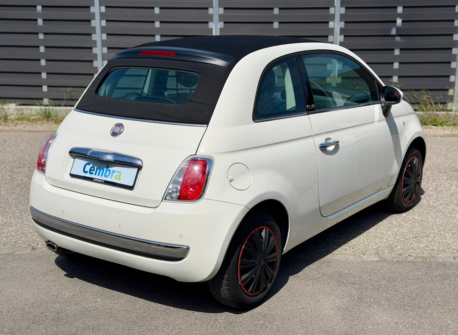 FIAT 500C 1.2 Pop-image-5