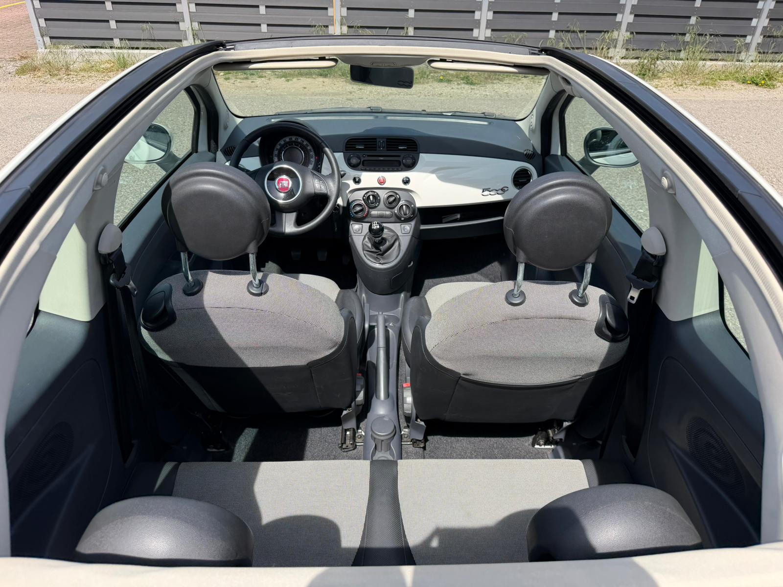 FIAT 500C 1.2 Pop-image-14
