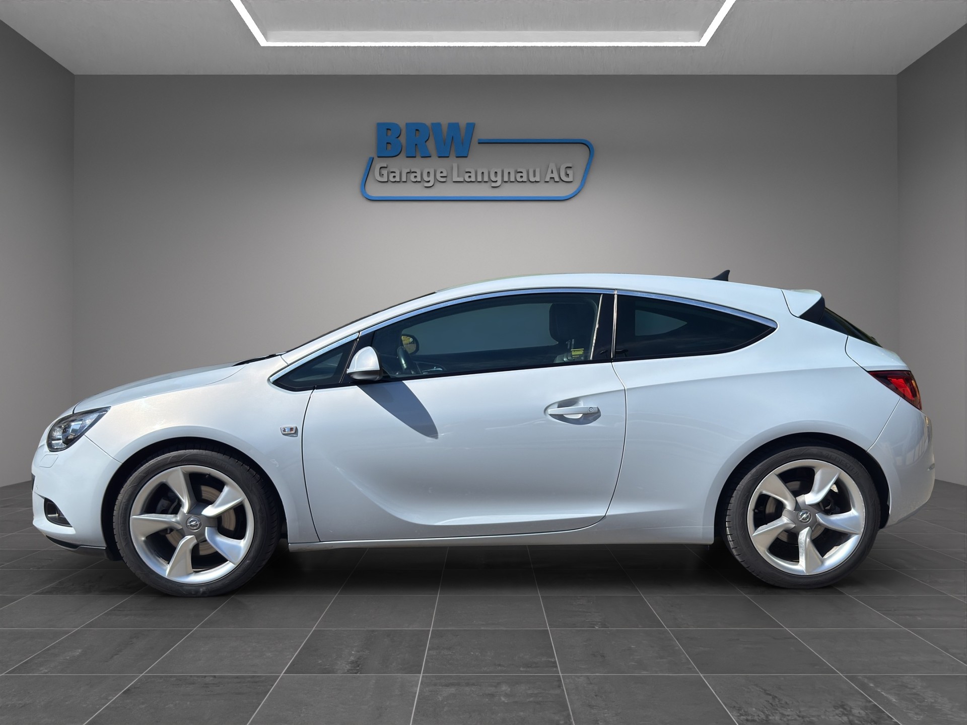 OPEL Astra GTC 1.4i 16V Turbo Sport-showroom-element-1