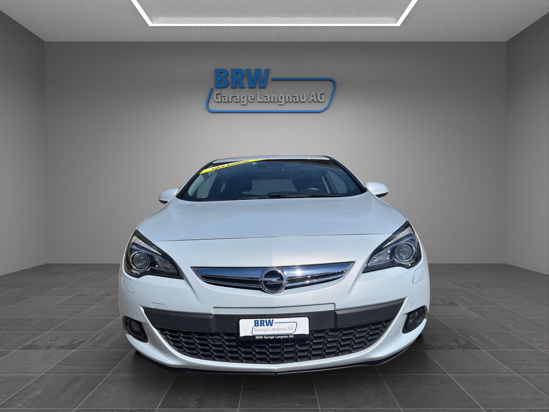 OPEL Astra GTC 1.4i 16V Turbo Sport-image-7