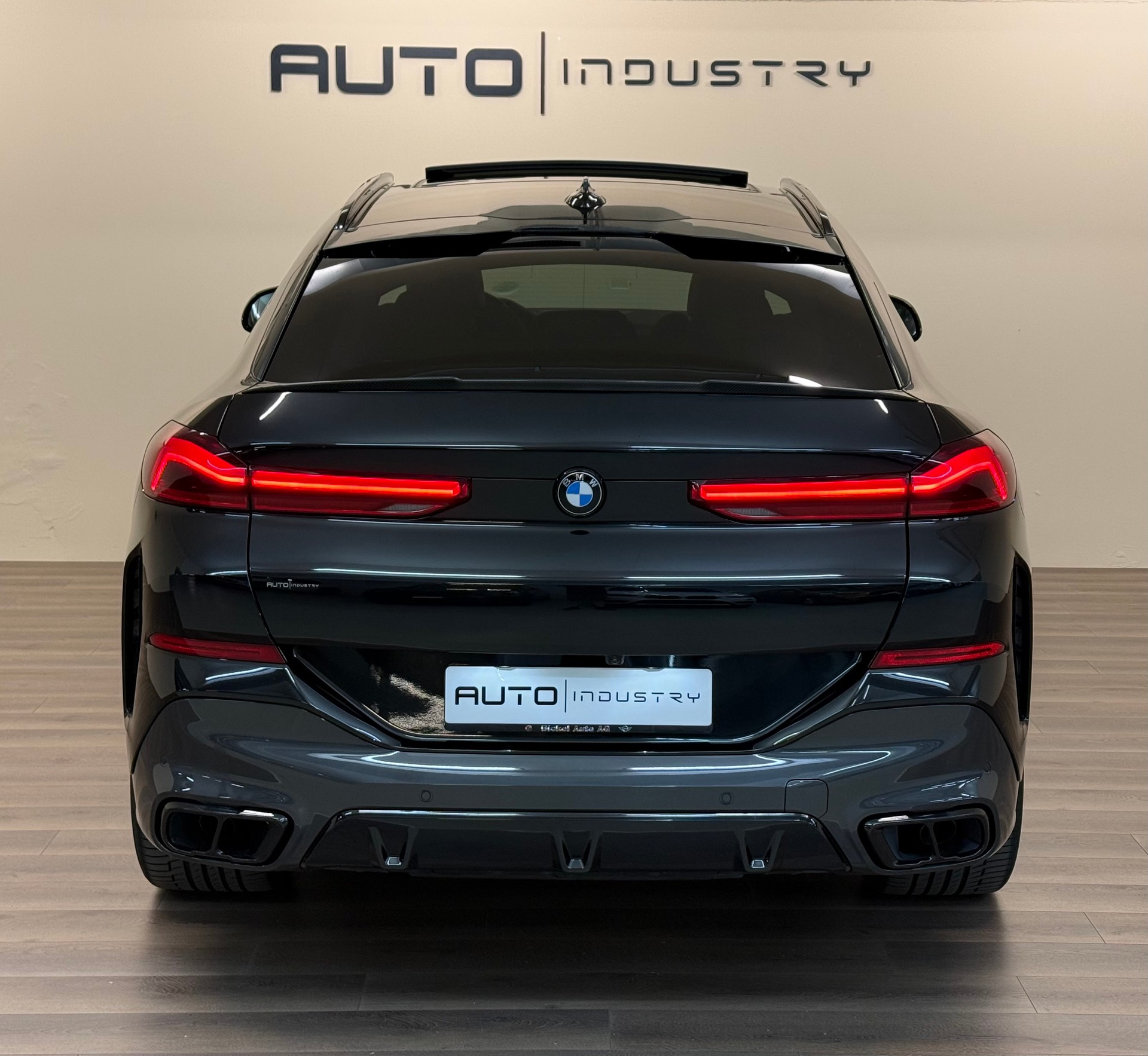 BMW X6 xDrive 48V 40i M Sport Steptronic-image-14