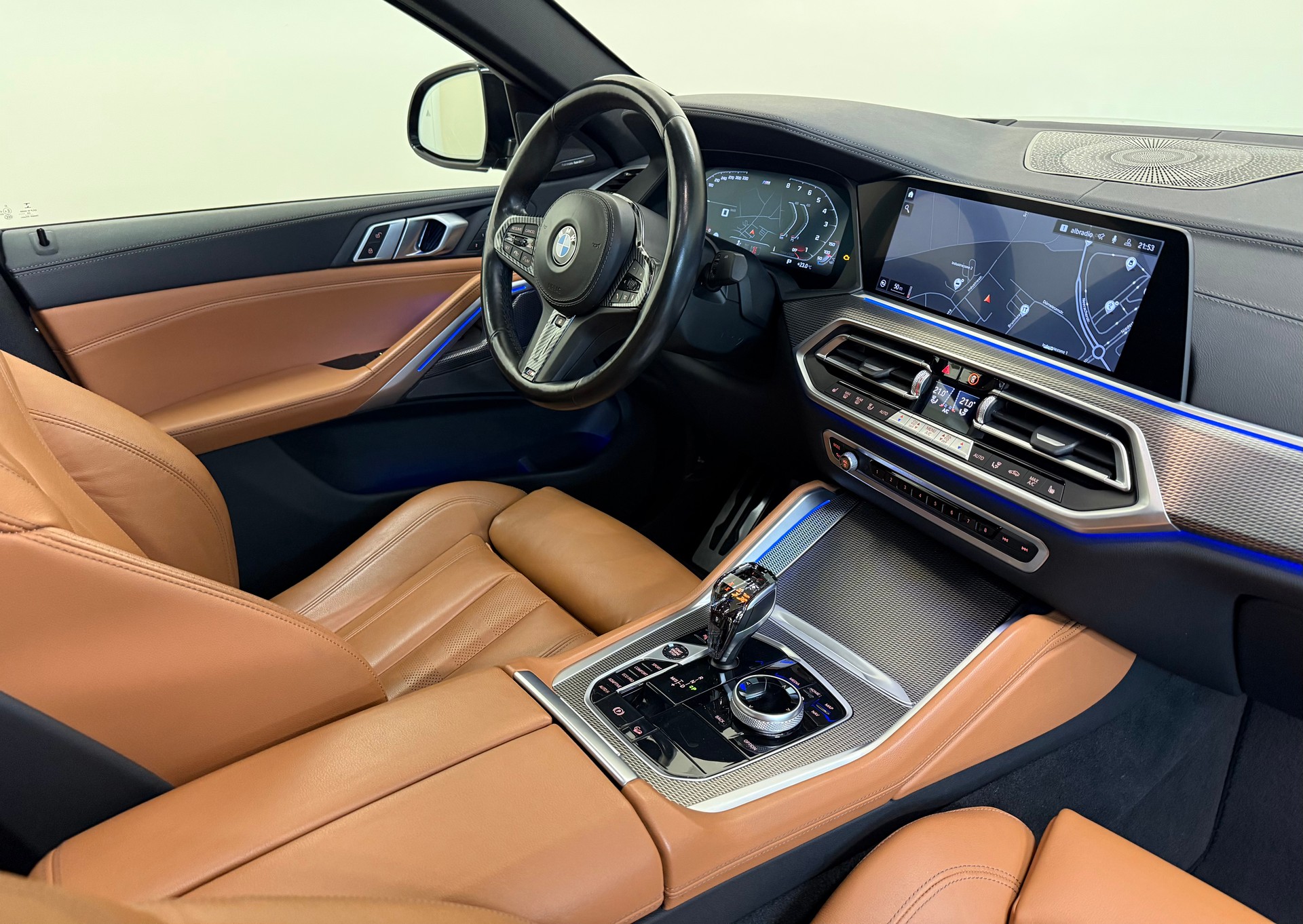 BMW X6 xDrive 48V 40i M Sport Steptronic-image-20