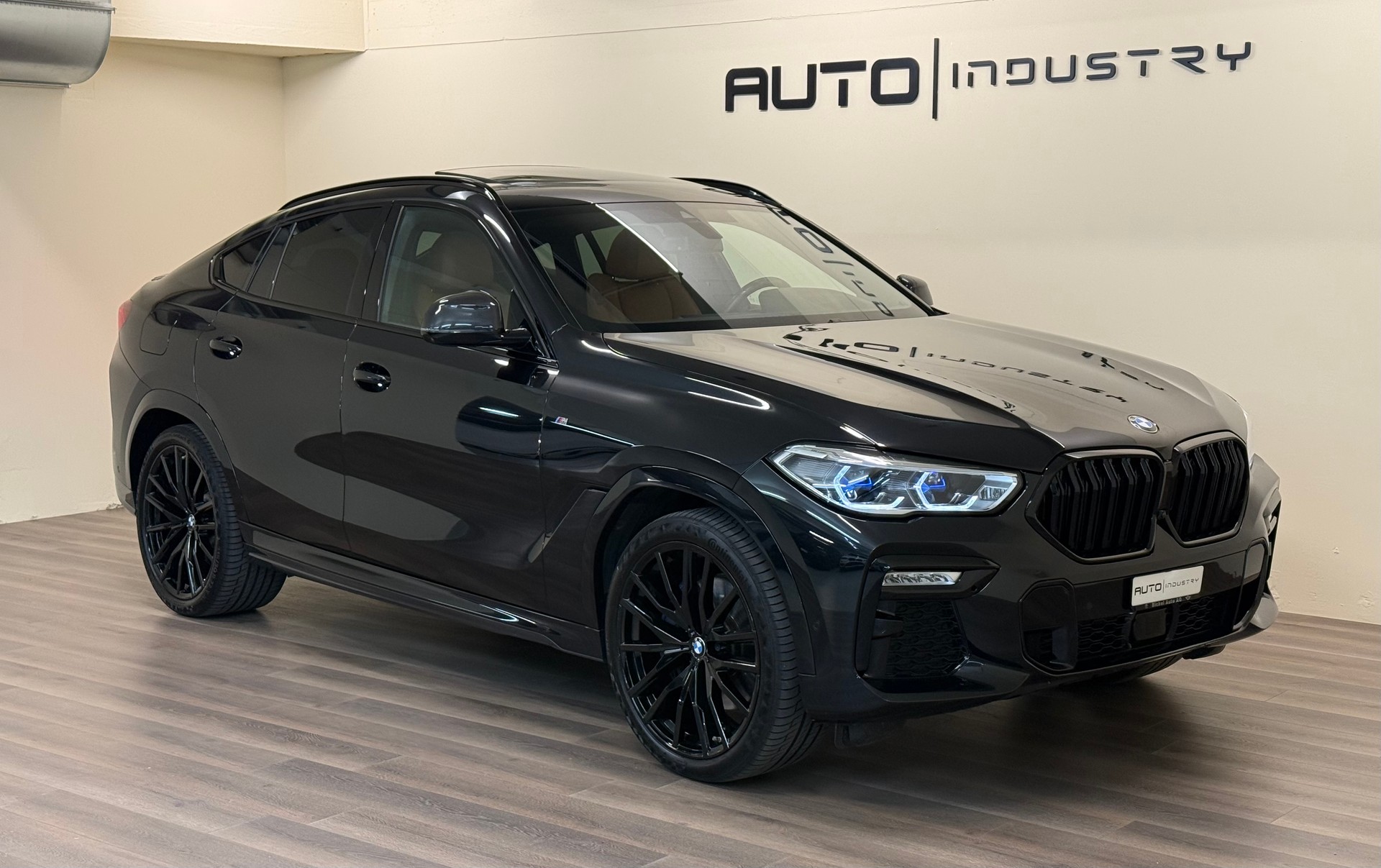 BMW X6 xDrive 48V 40i M Sport Steptronic-image-12