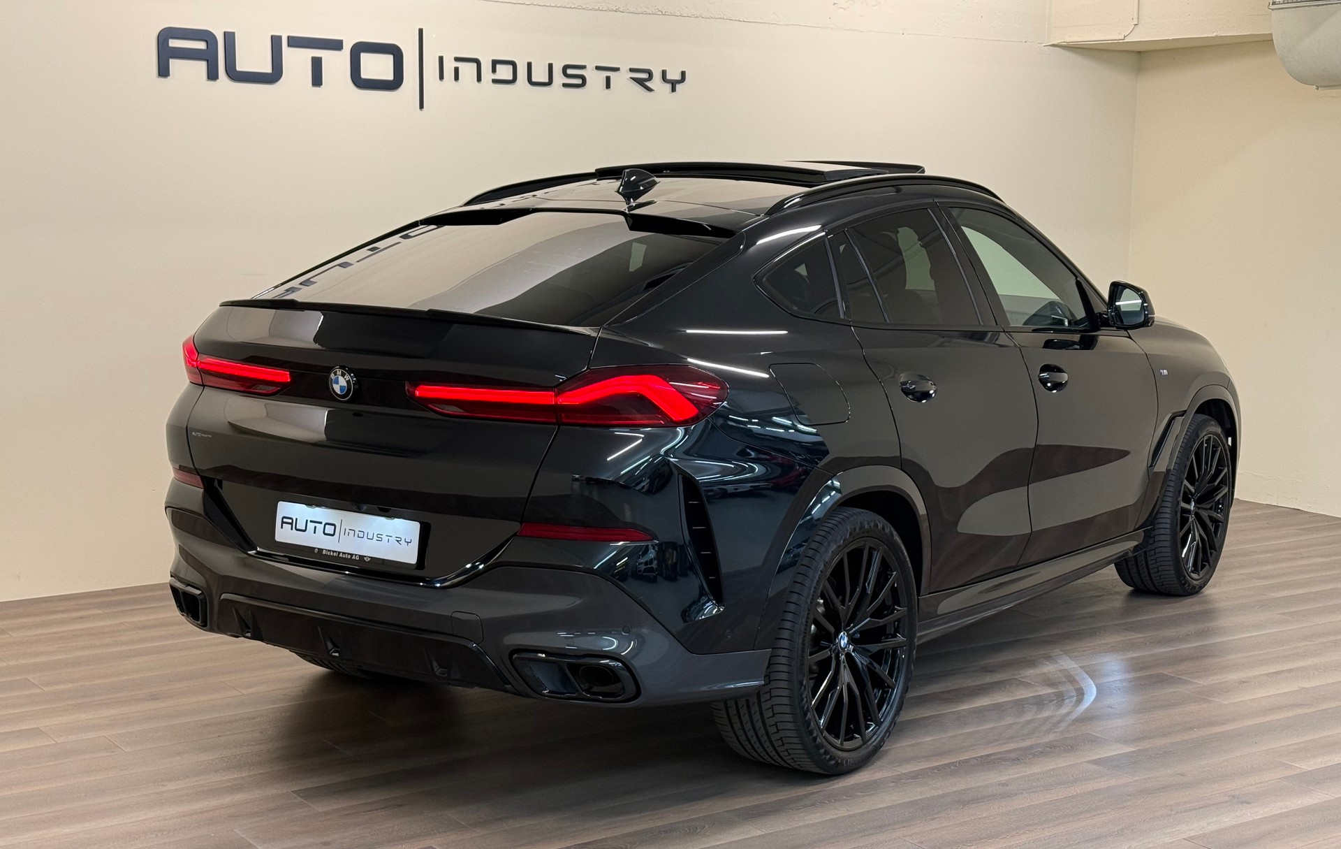 BMW X6 xDrive 48V 40i M Sport Steptronic-image-16