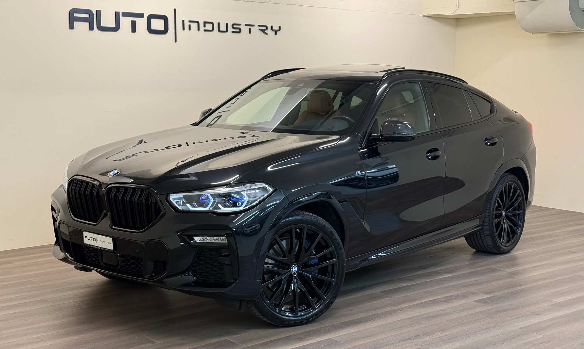 BMW X6 xDrive 48V 40i M Sport Steptronic