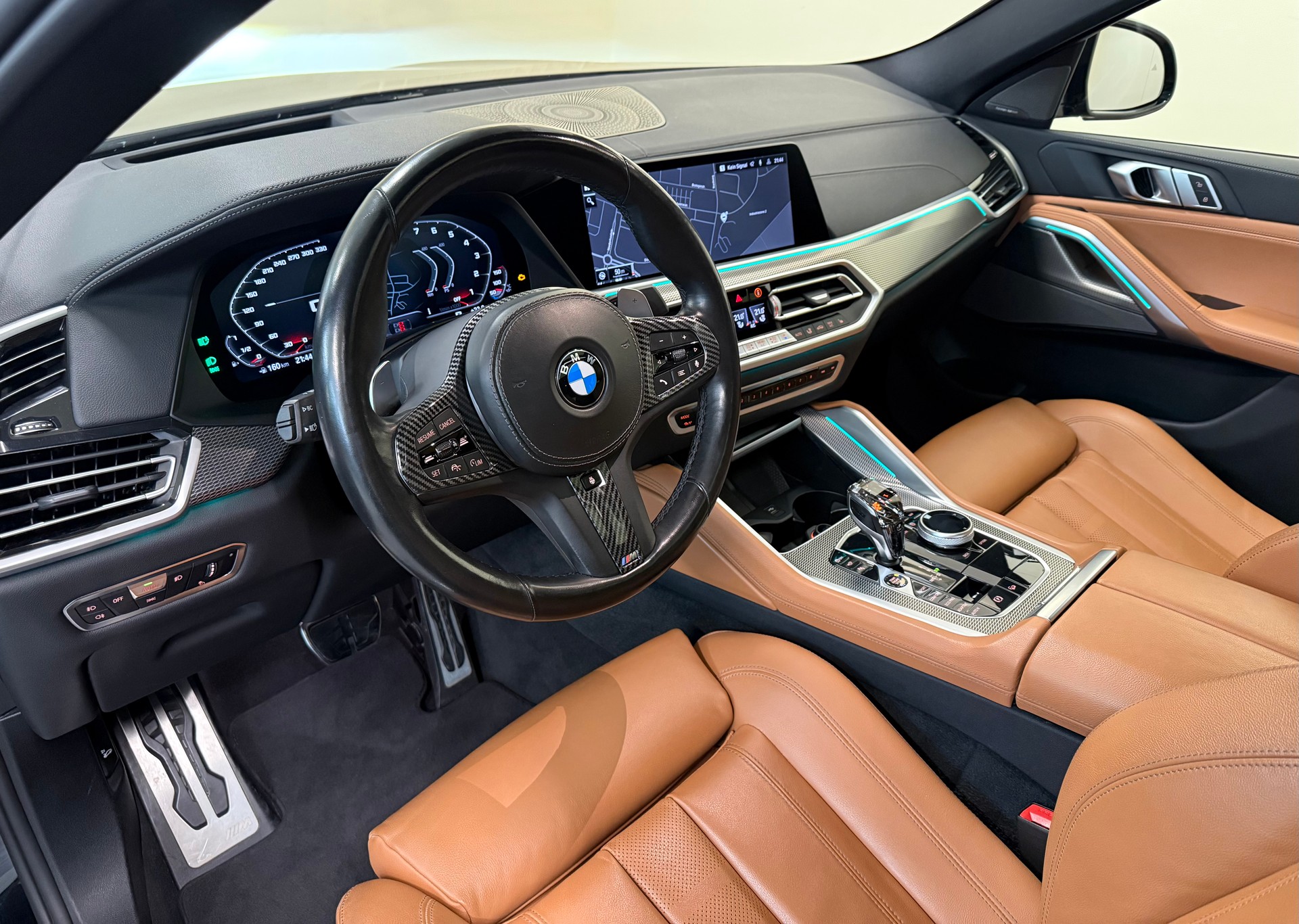 BMW X6 xDrive 48V 40i M Sport Steptronic-image-5