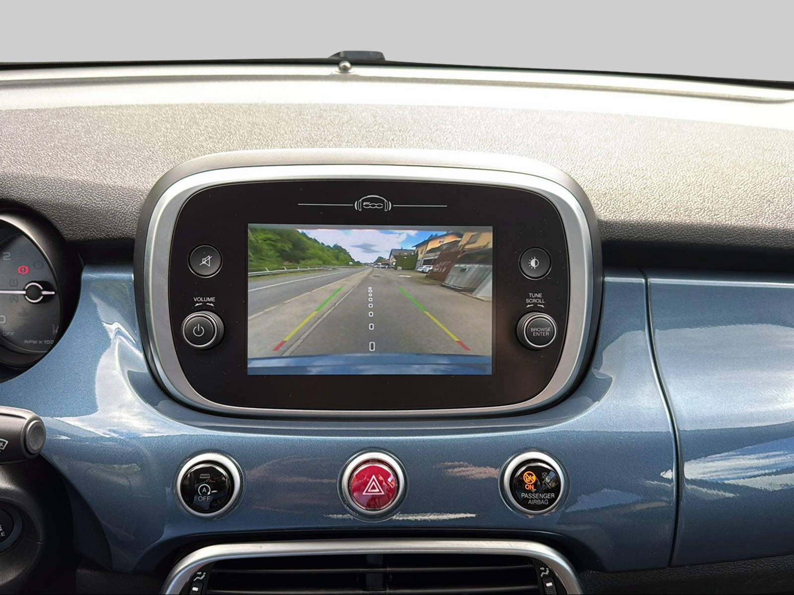 FIAT 500X 2.0MJ City Cross 4x4 Automatic-image-8
