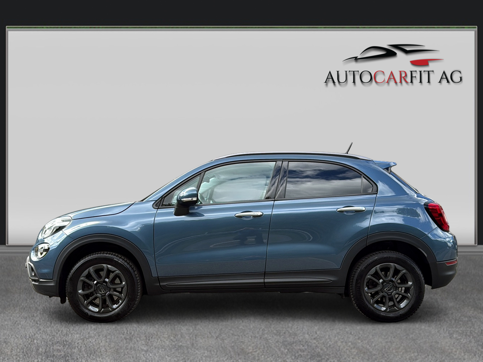 FIAT 500X 2.0MJ City Cross 4x4 Automatic-showroom-element-2