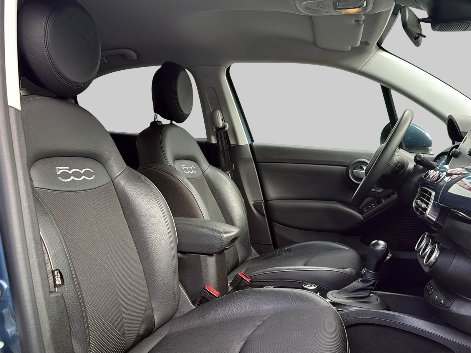 FIAT 500X 2.0MJ City Cross 4x4 Automatic-image-10