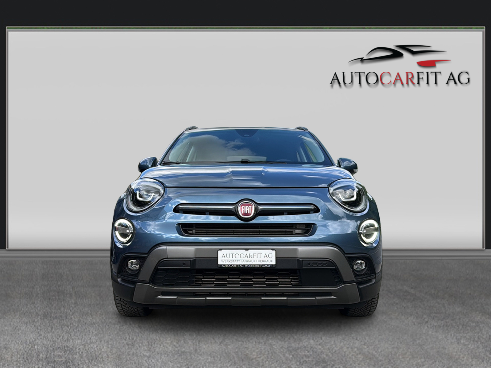 FIAT 500X 2.0MJ City Cross 4x4 Automatic-showroom-element-1