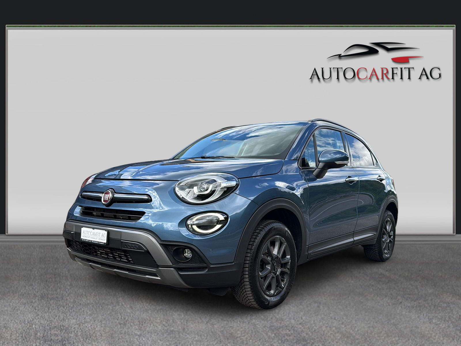 FIAT 500X 2.0MJ City Cross 4x4 Automatic
