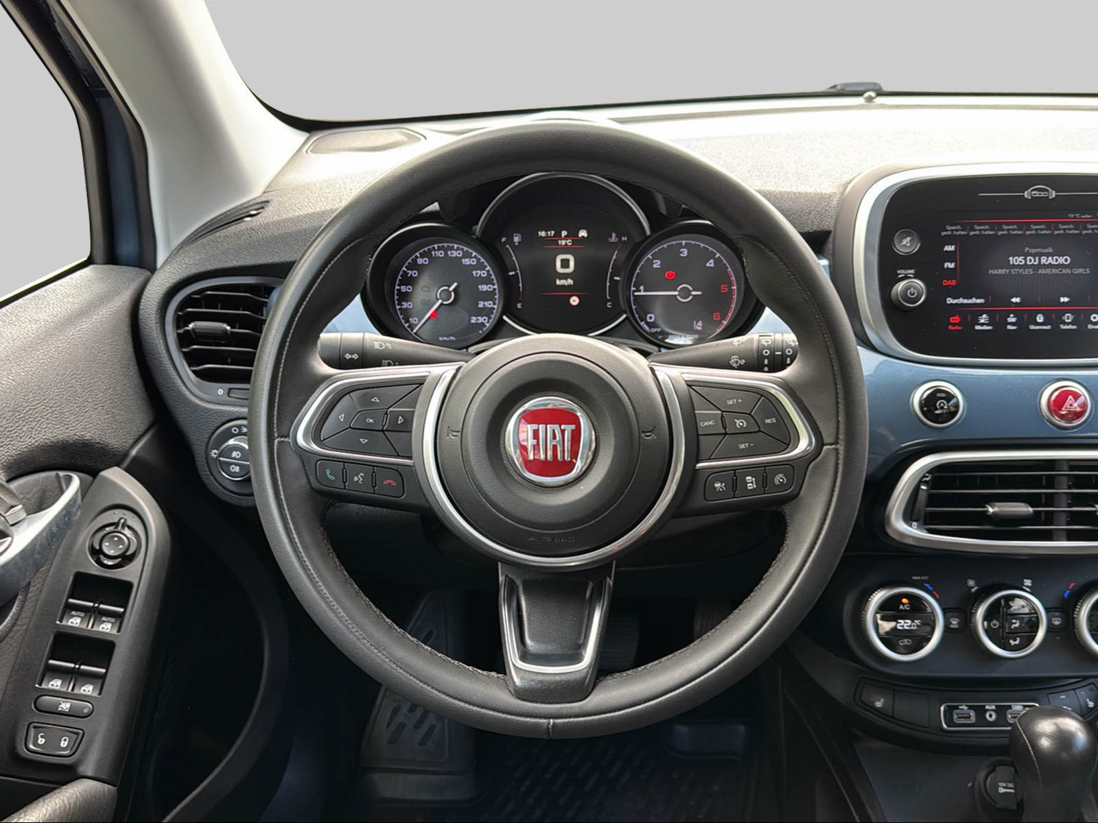 FIAT 500X 2.0MJ City Cross 4x4 Automatic-image-7