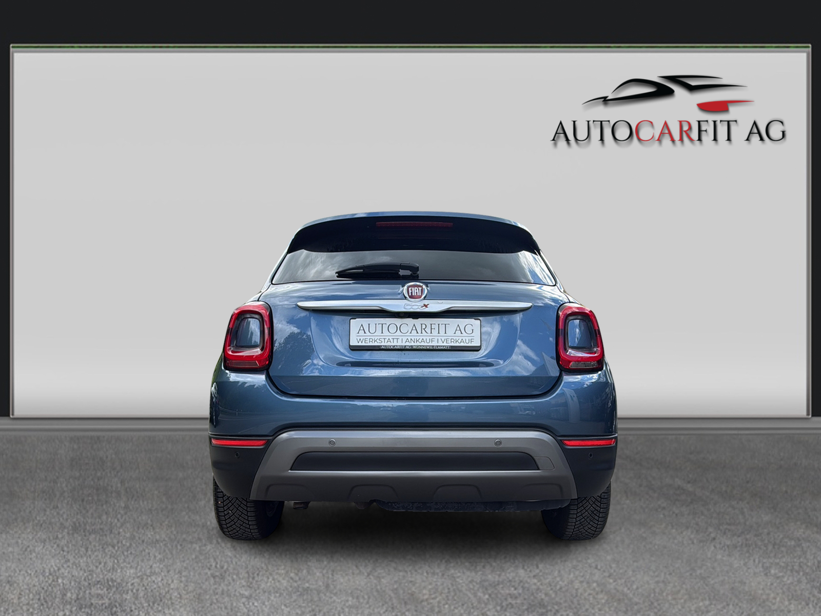 FIAT 500X 2.0MJ City Cross 4x4 Automatic-image-4