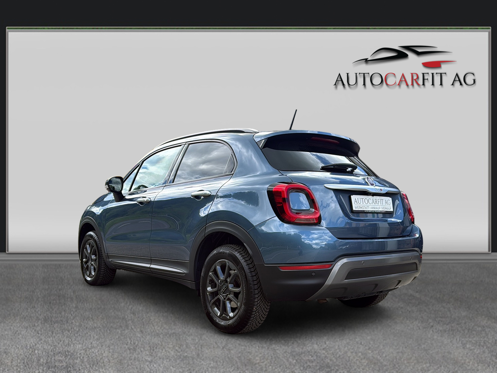 FIAT 500X 2.0MJ City Cross 4x4 Automatic-showroom-element-3