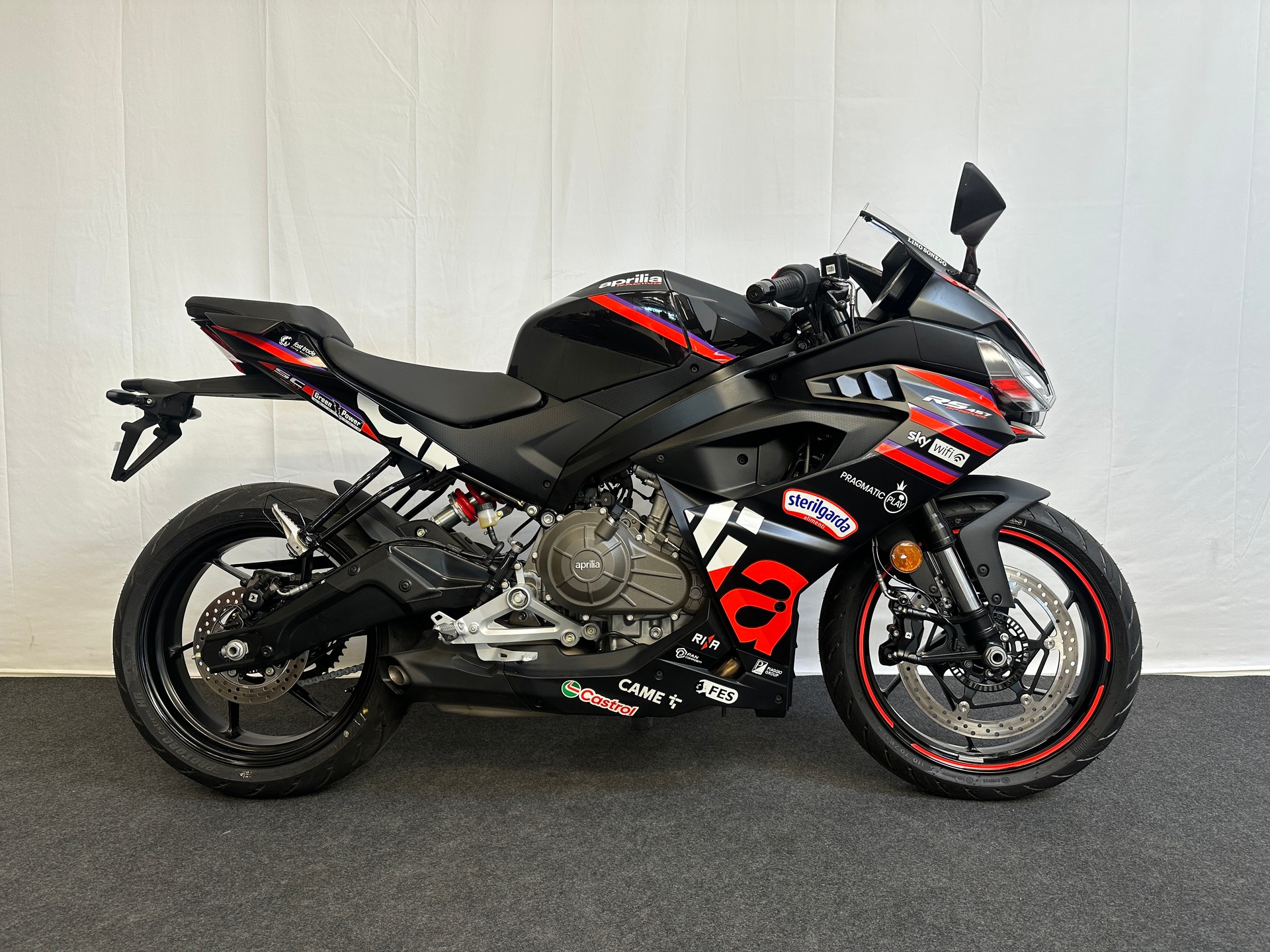APRILIA RS 457 GP Replica (35kW)-image-1