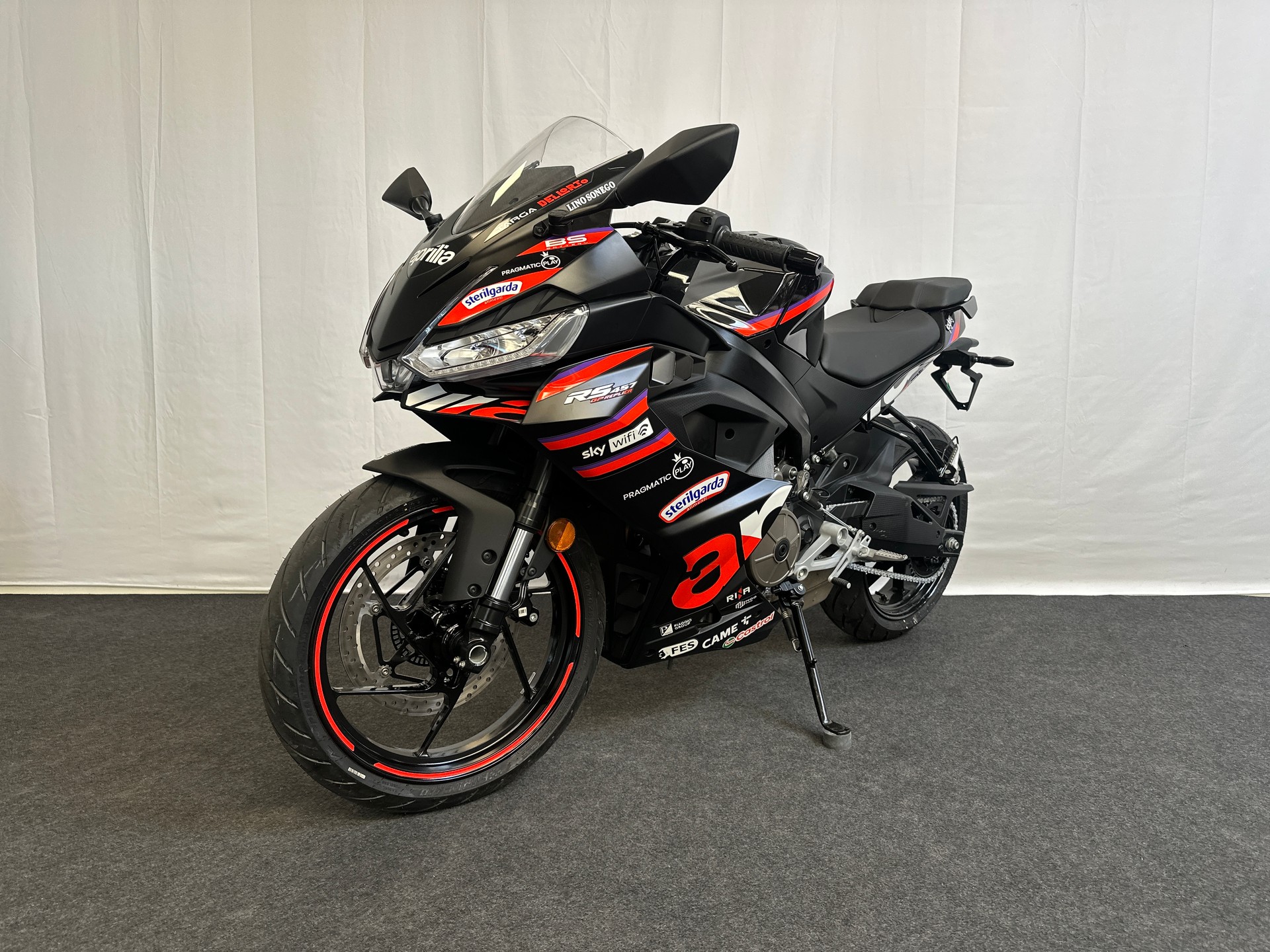APRILIA RS 457 GP Replica (35kW)-image-3
