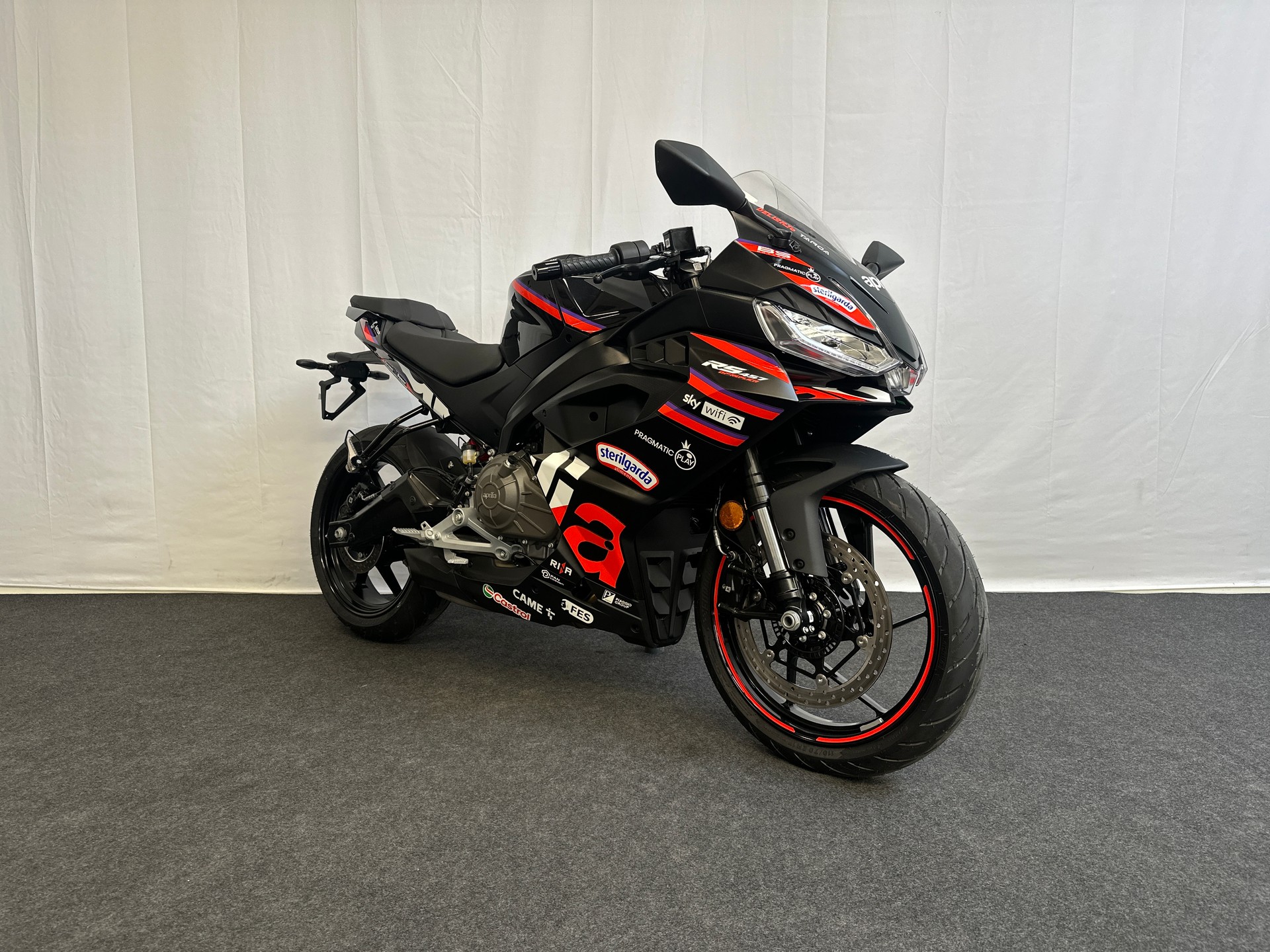APRILIA RS 457 GP Replica (35kW)-image-2