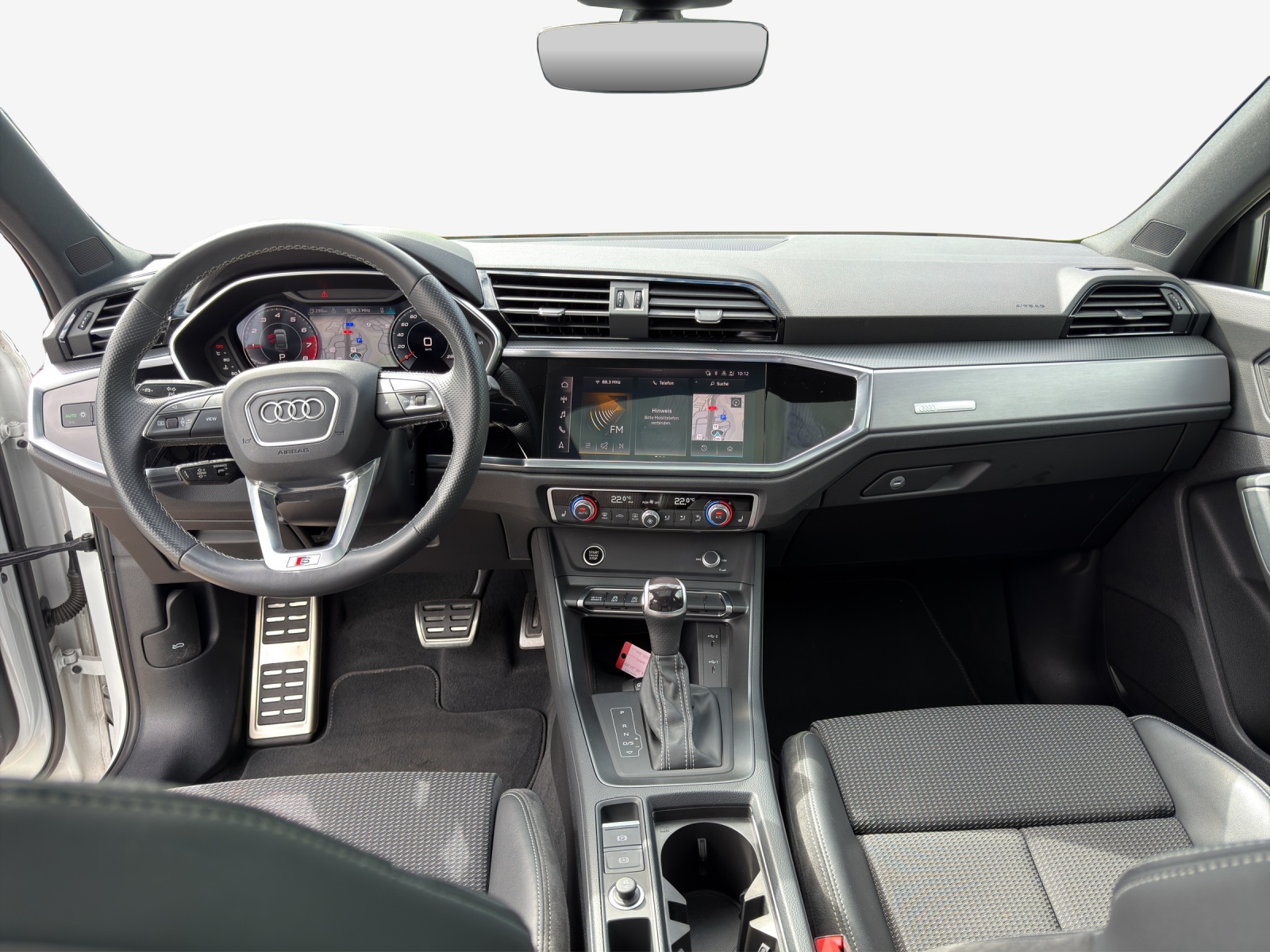 AUDI Q3 Sportback 35 TFSI S line Attraction S-tronic-image-8