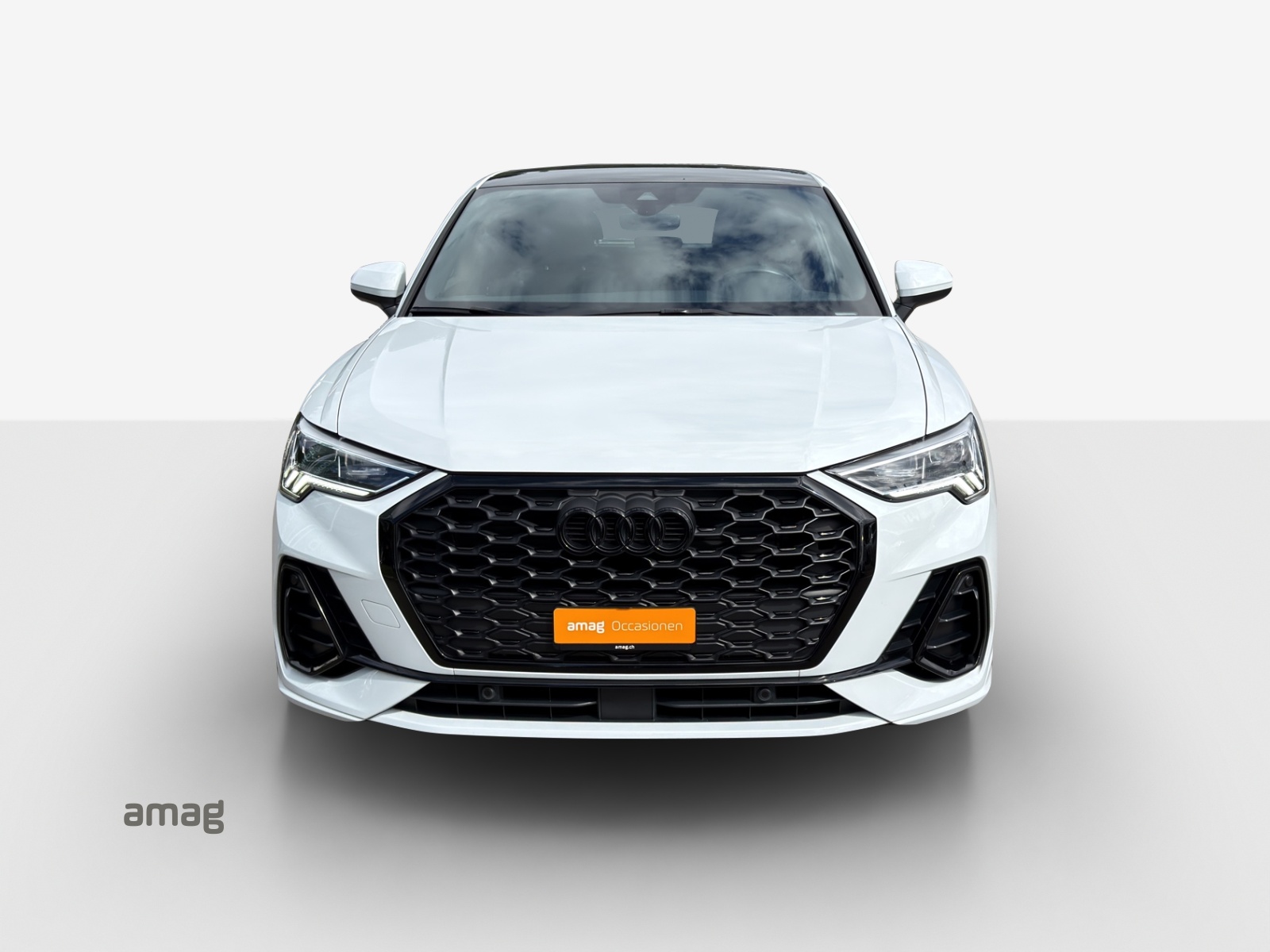 AUDI Q3 Sportback 35 TFSI S line Attraction S-tronic-image-6