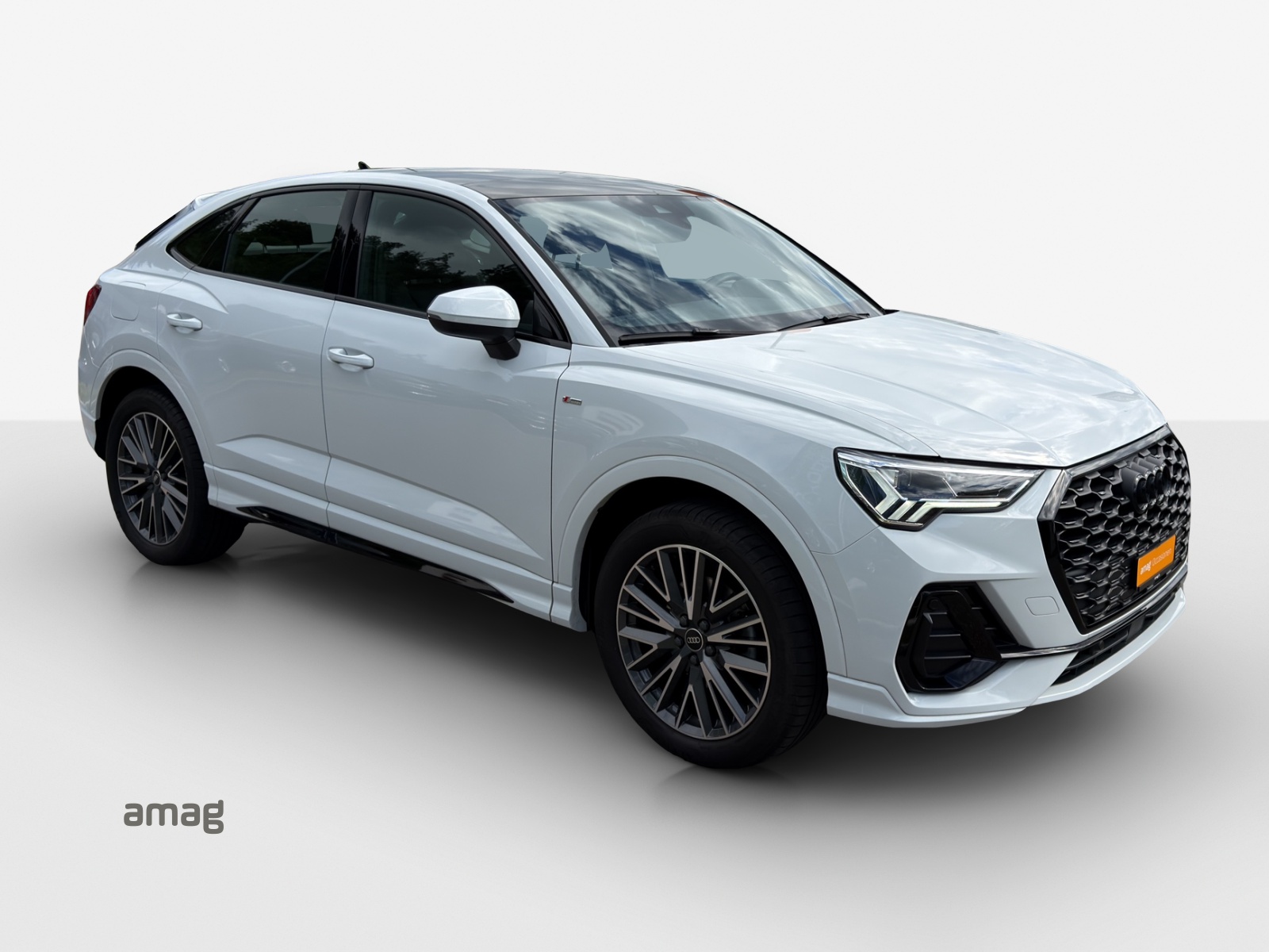 AUDI Q3 Sportback 35 TFSI S line Attraction S-tronic-image-5