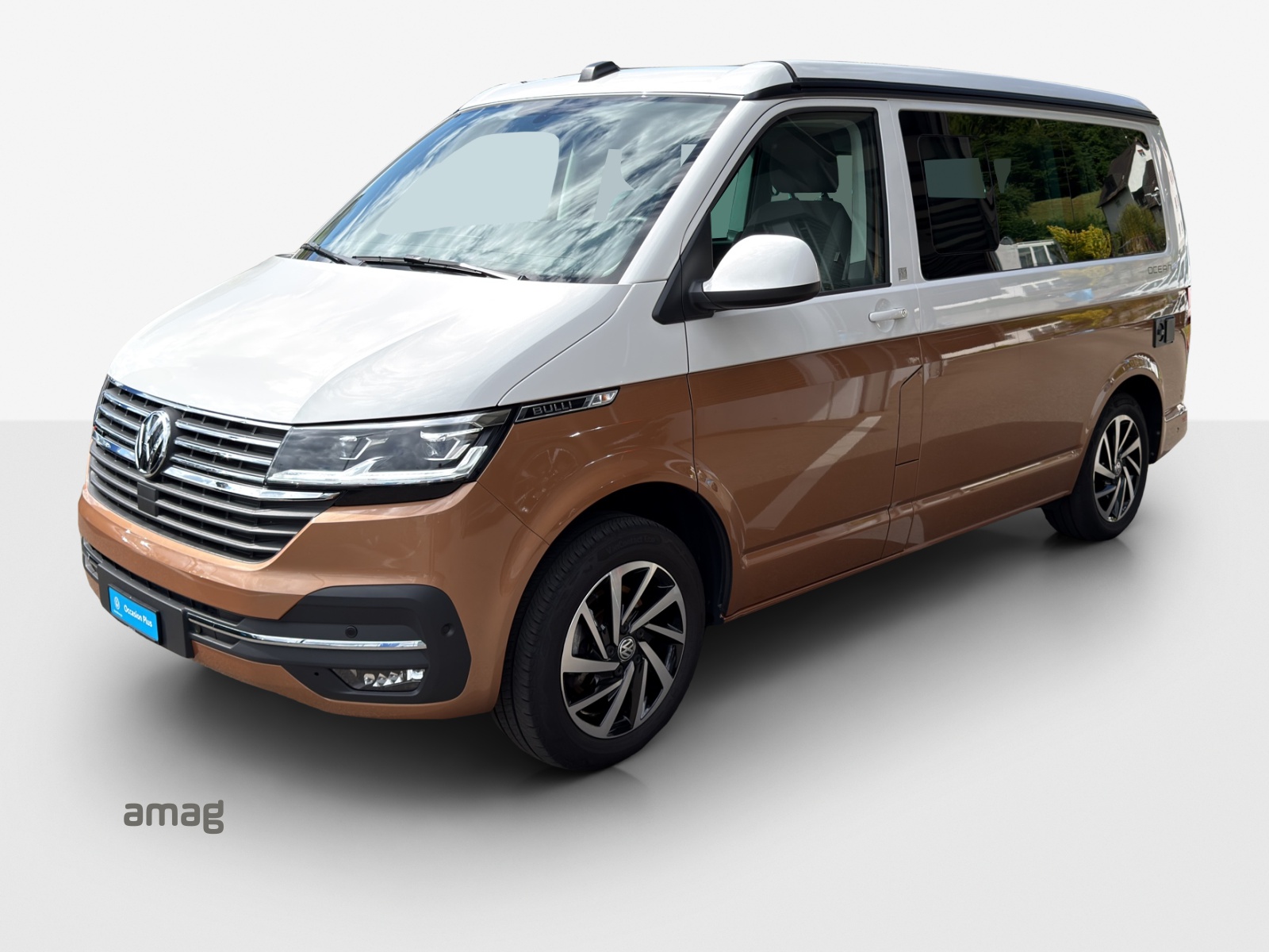 VW T6.1 California 2.0 TDI Ocean Liberty 4Motion DSG
