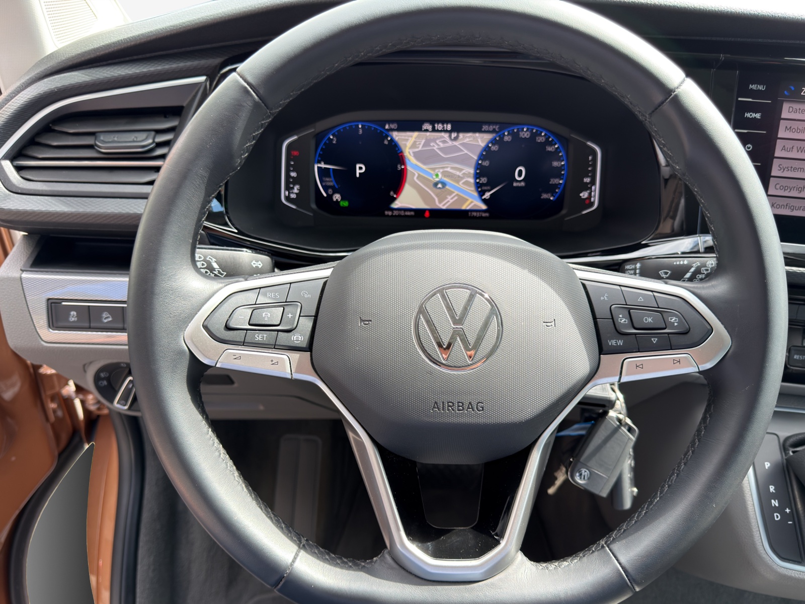 VW T6.1 California 2.0 TDI Ocean Liberty 4Motion DSG-image-9