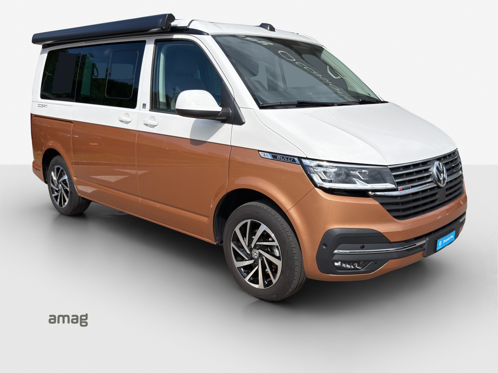 VW T6.1 California 2.0 TDI Ocean Liberty 4Motion DSG-image-5