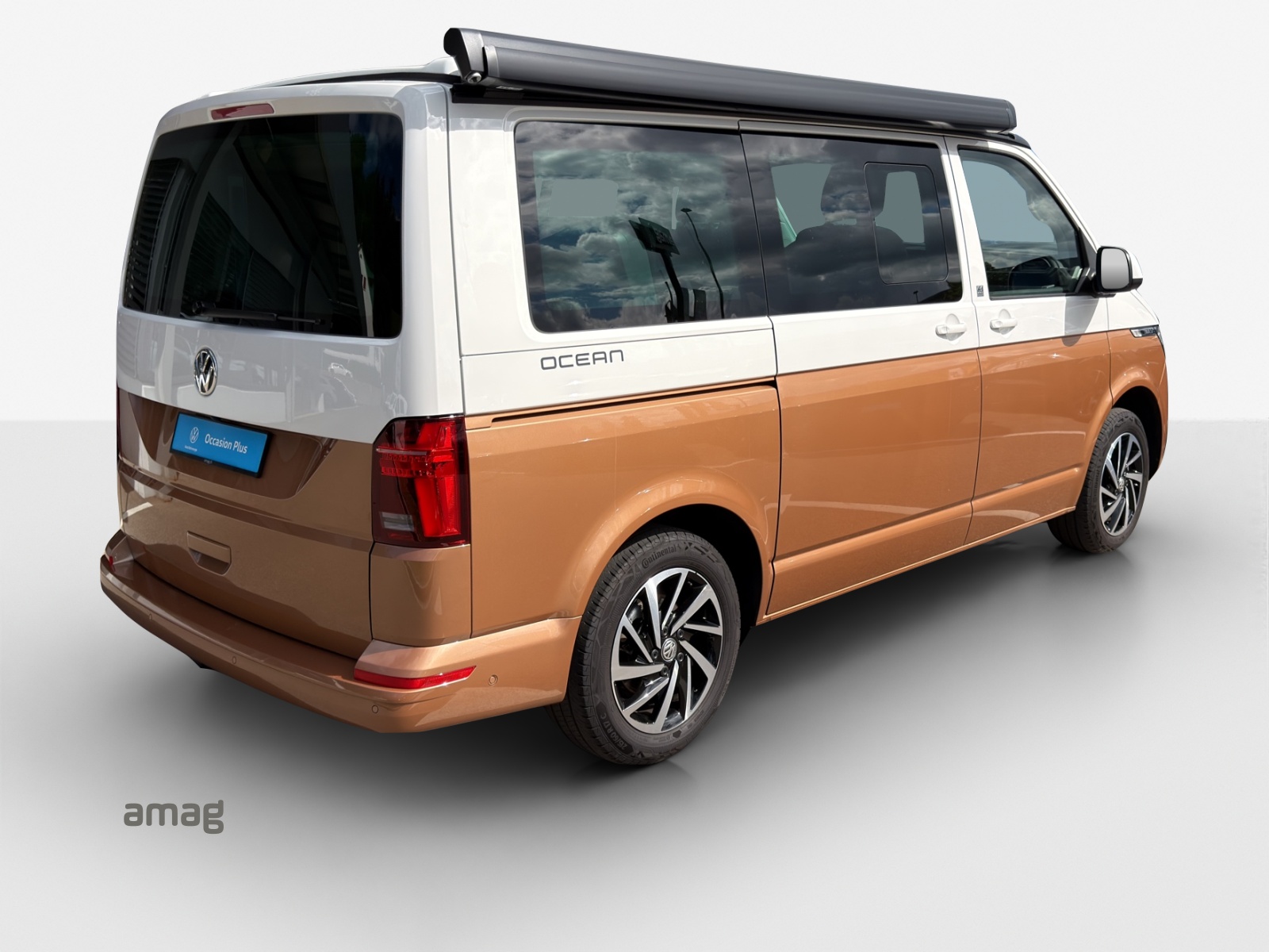 VW T6.1 California 2.0 TDI Ocean Liberty 4Motion DSG-image-4