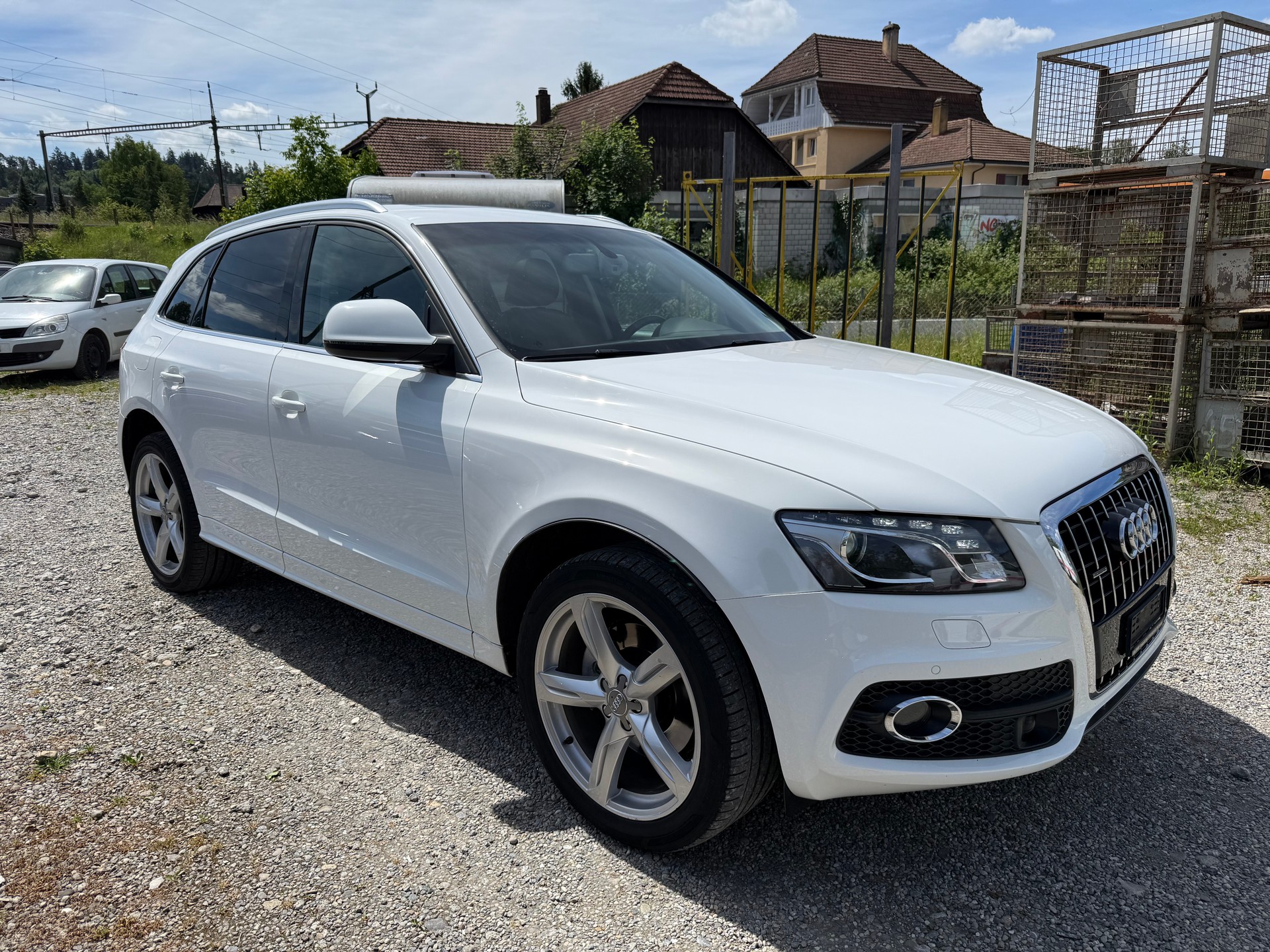 AUDI Q5 3.0 TDI quattro S-tronic-image-1