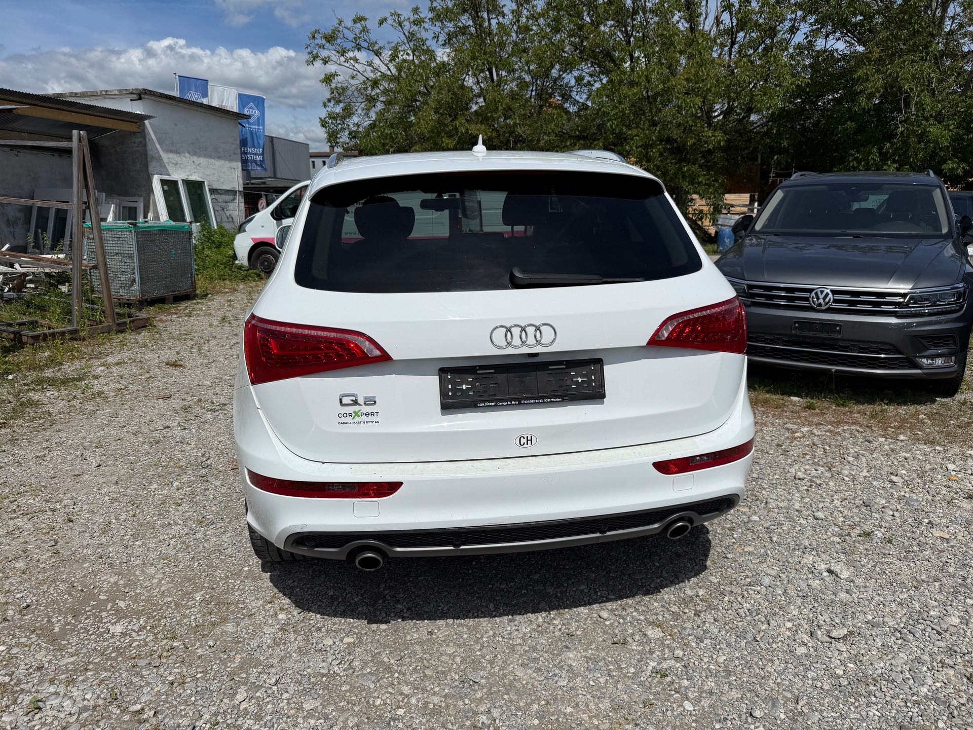 AUDI Q5 3.0 TDI quattro S-tronic-image-5