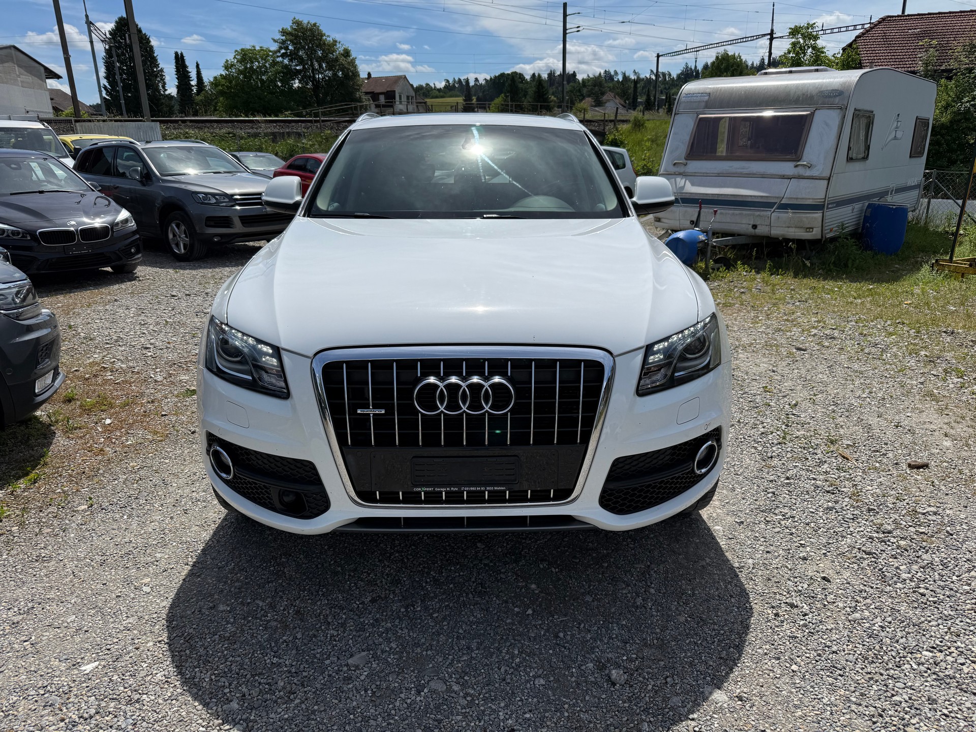 AUDI Q5 3.0 TDI quattro S-tronic