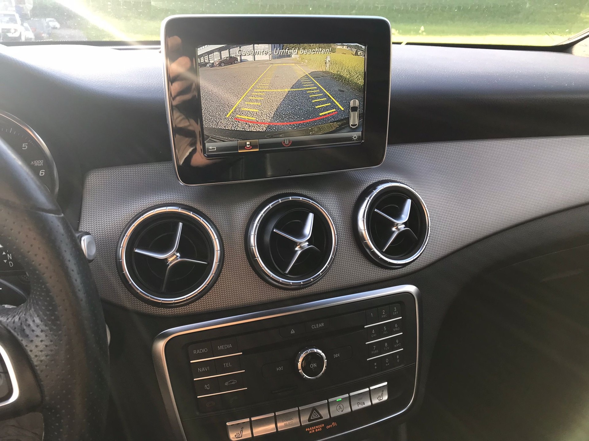 MERCEDES-BENZ CLA Shooting Brake 220 d Urban 7G-DCT-image-8
