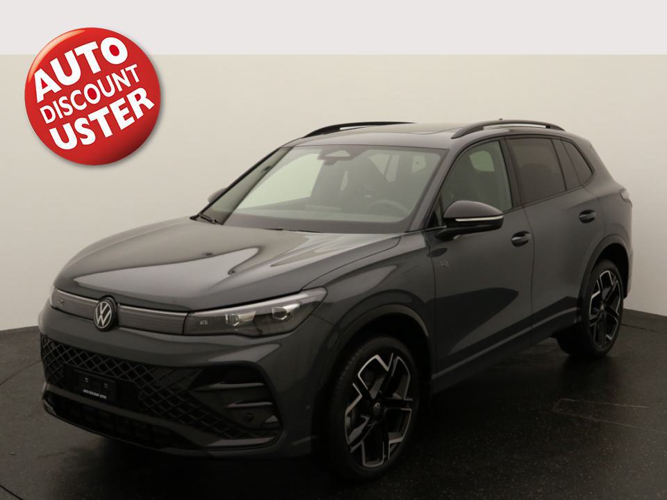 VW Tiguan 2.0 TDI SCR R-Line 4Motion DSG