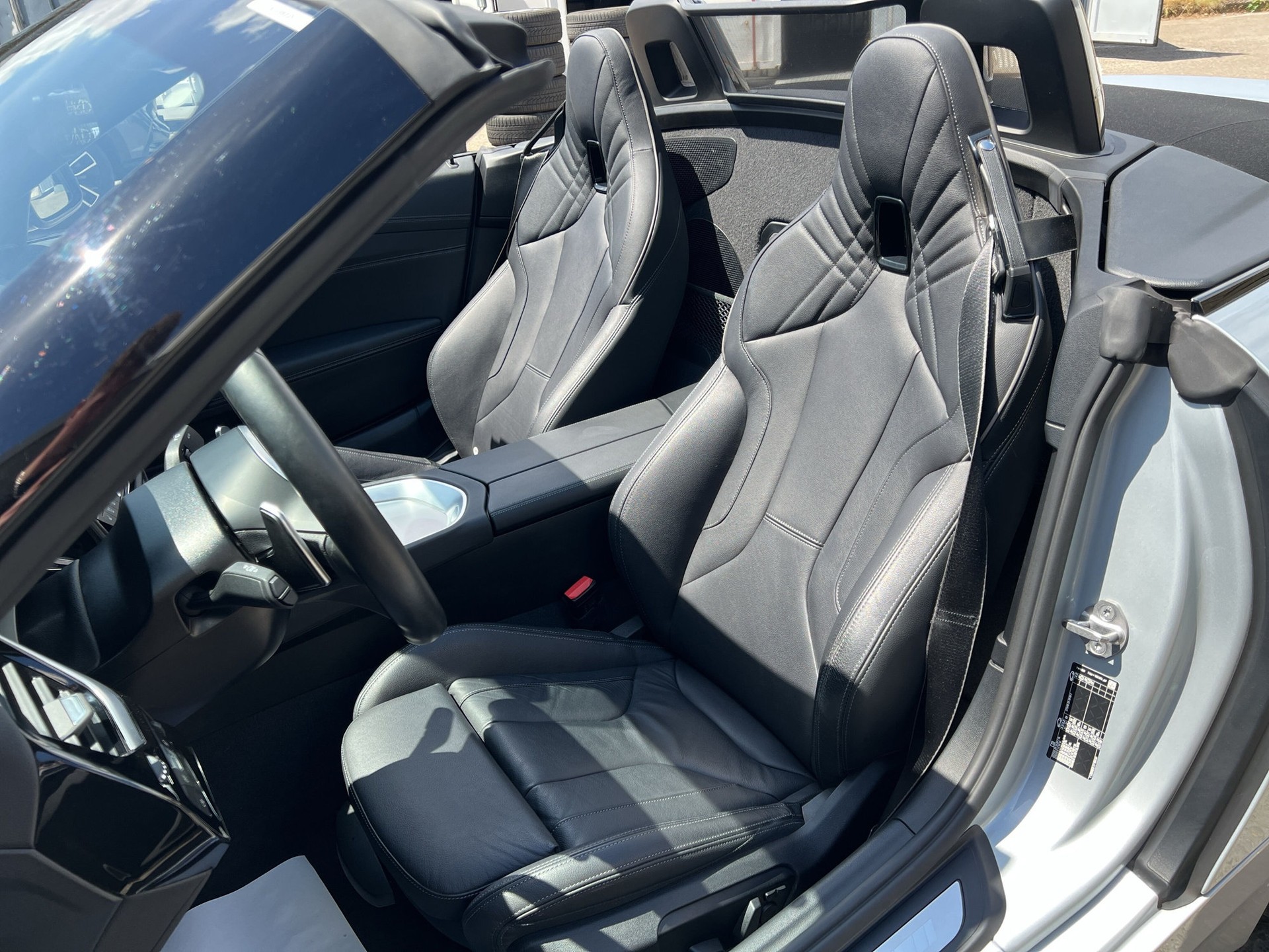 BMW Z4 sDrive 30i M Sport Steptronic-image-9