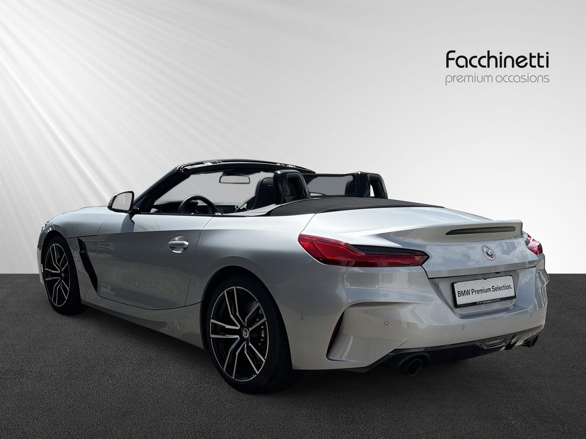 BMW Z4 sDrive 30i M Sport Steptronic-showroom-element-2