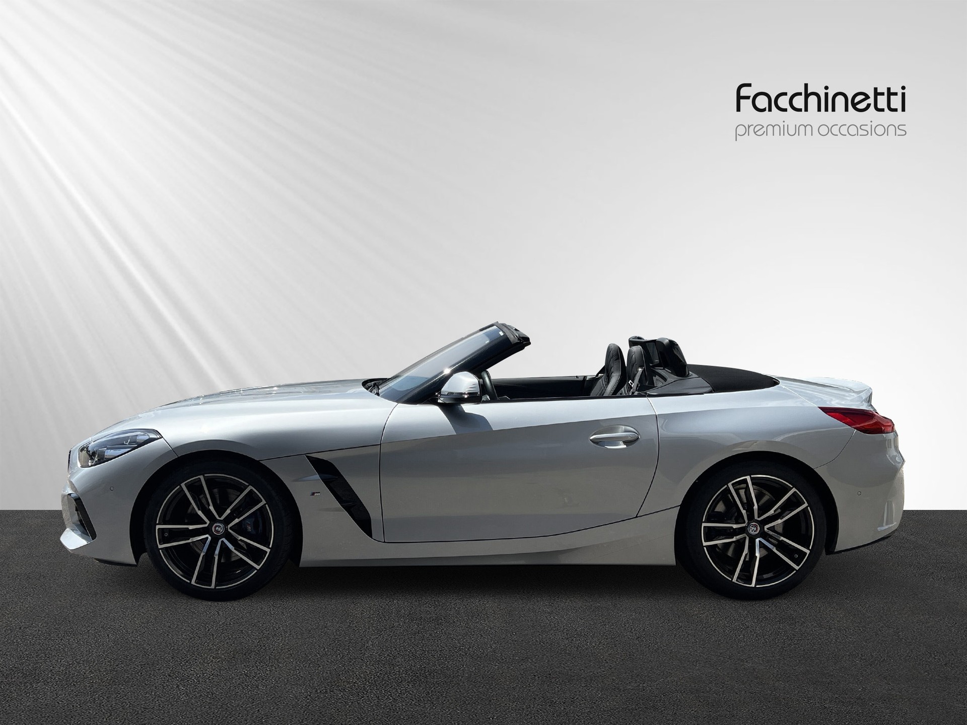 BMW Z4 sDrive 30i M Sport Steptronic-showroom-element-1