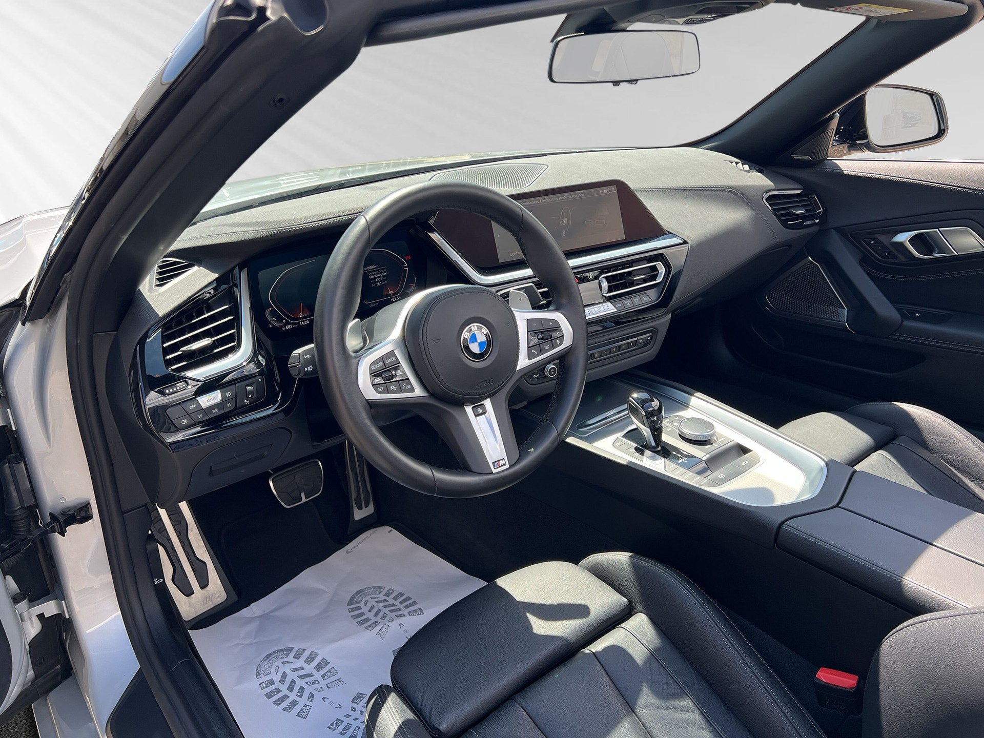 BMW Z4 sDrive 30i M Sport Steptronic-showroom-element-3