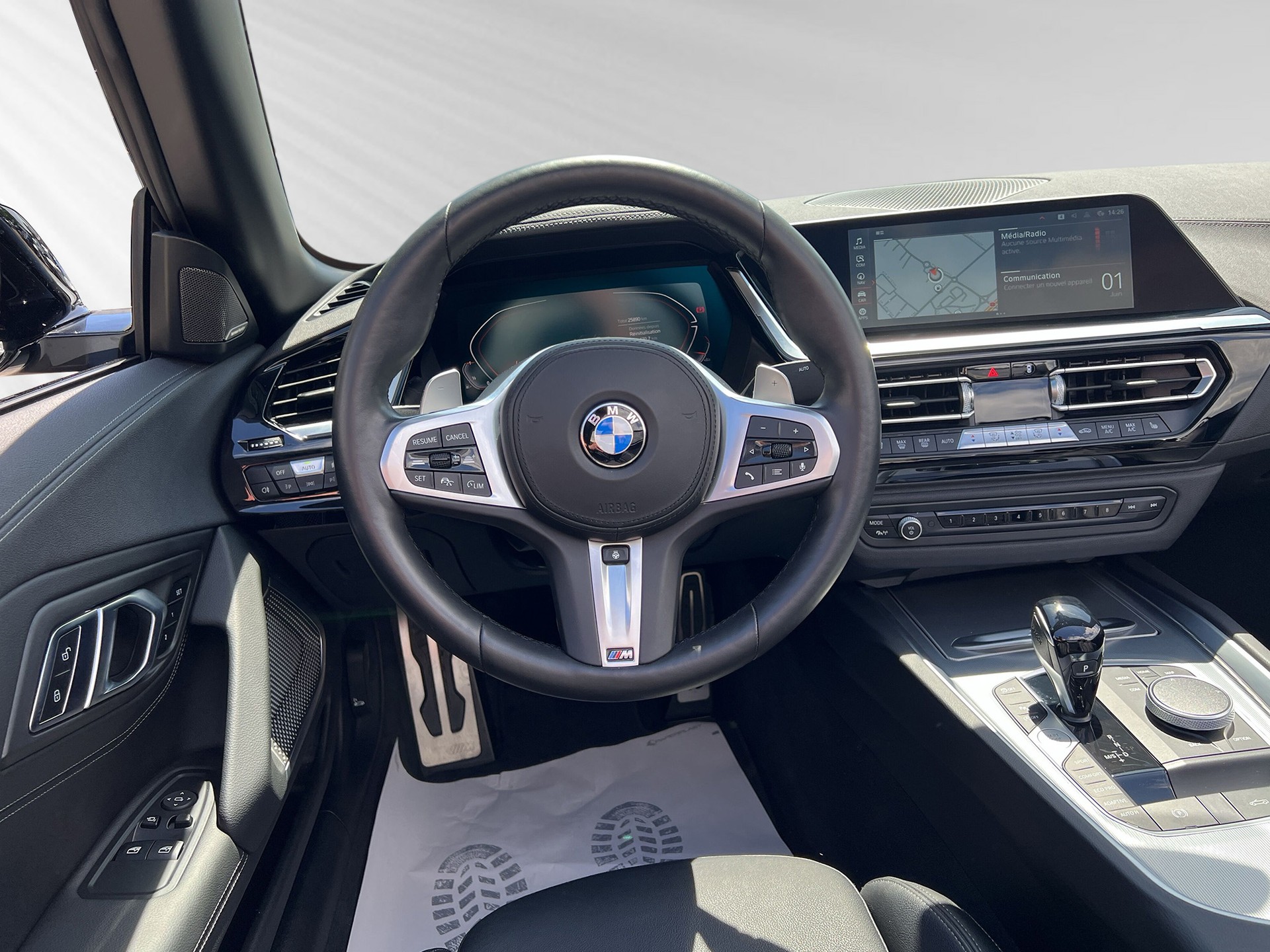 BMW Z4 sDrive 30i M Sport Steptronic-image-4