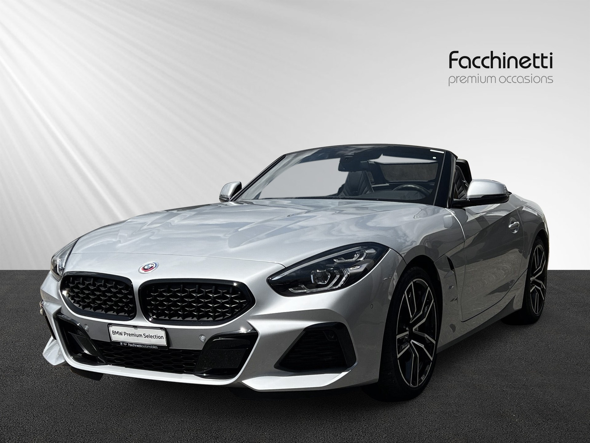 BMW Z4 sDrive 30i M Sport Steptronic