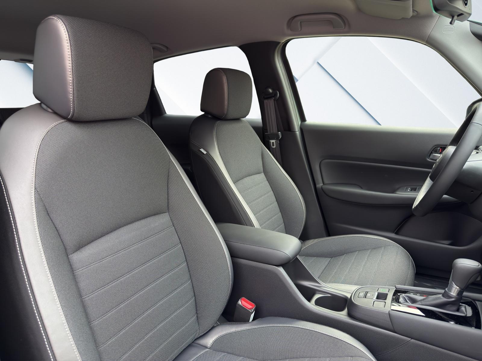 HONDA Jazz 1.5 i-MMD Crosstar Advance, Leasing Aktion 1.9 %-image-17