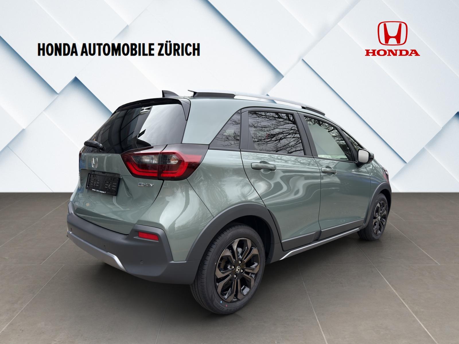 HONDA Jazz 1.5 i-MMD Crosstar Advance, Leasing Aktion 1.9 %-image-4