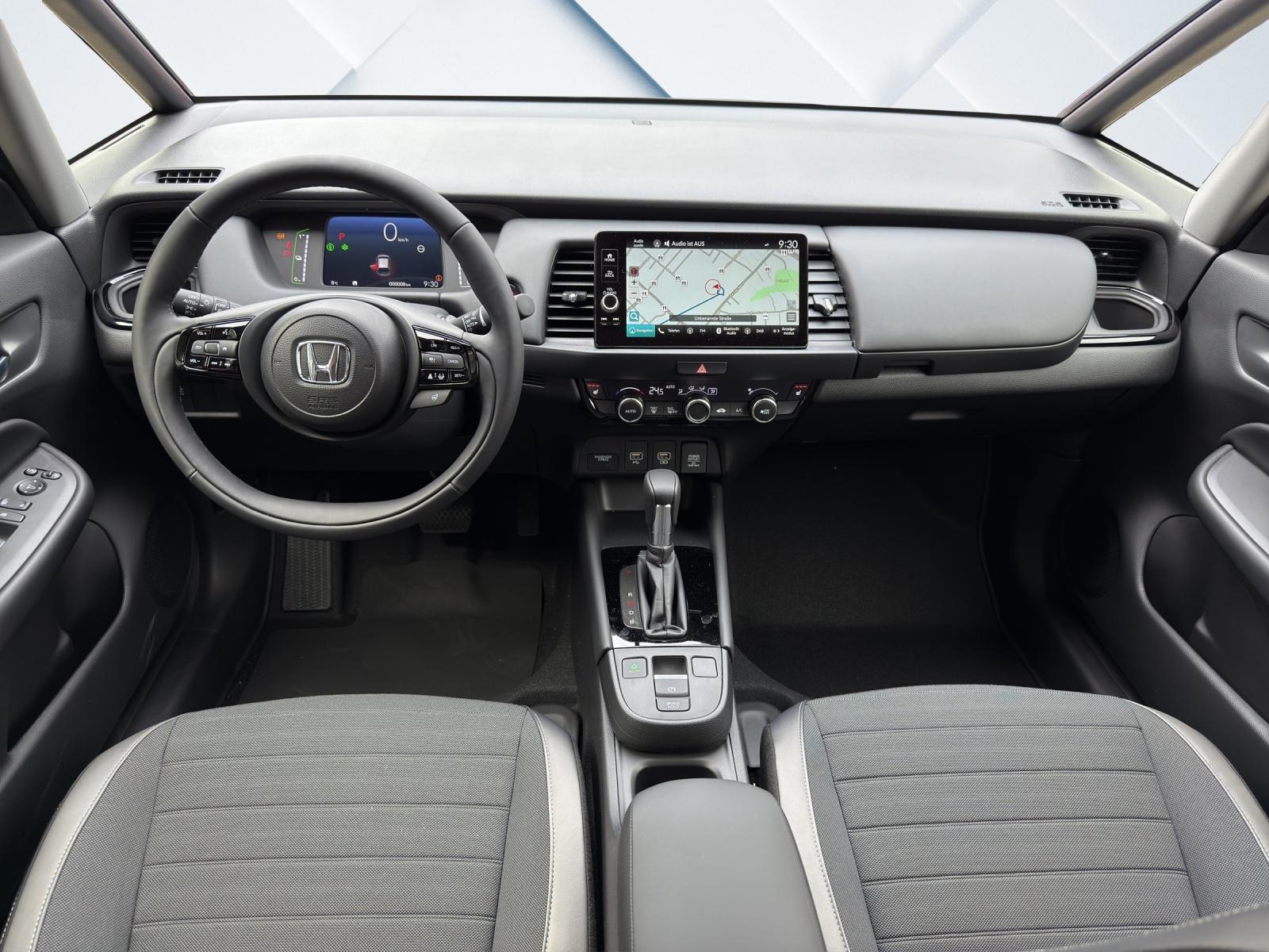 HONDA Jazz 1.5 i-MMD Crosstar Advance, Leasing Aktion 1.9 %-image-11