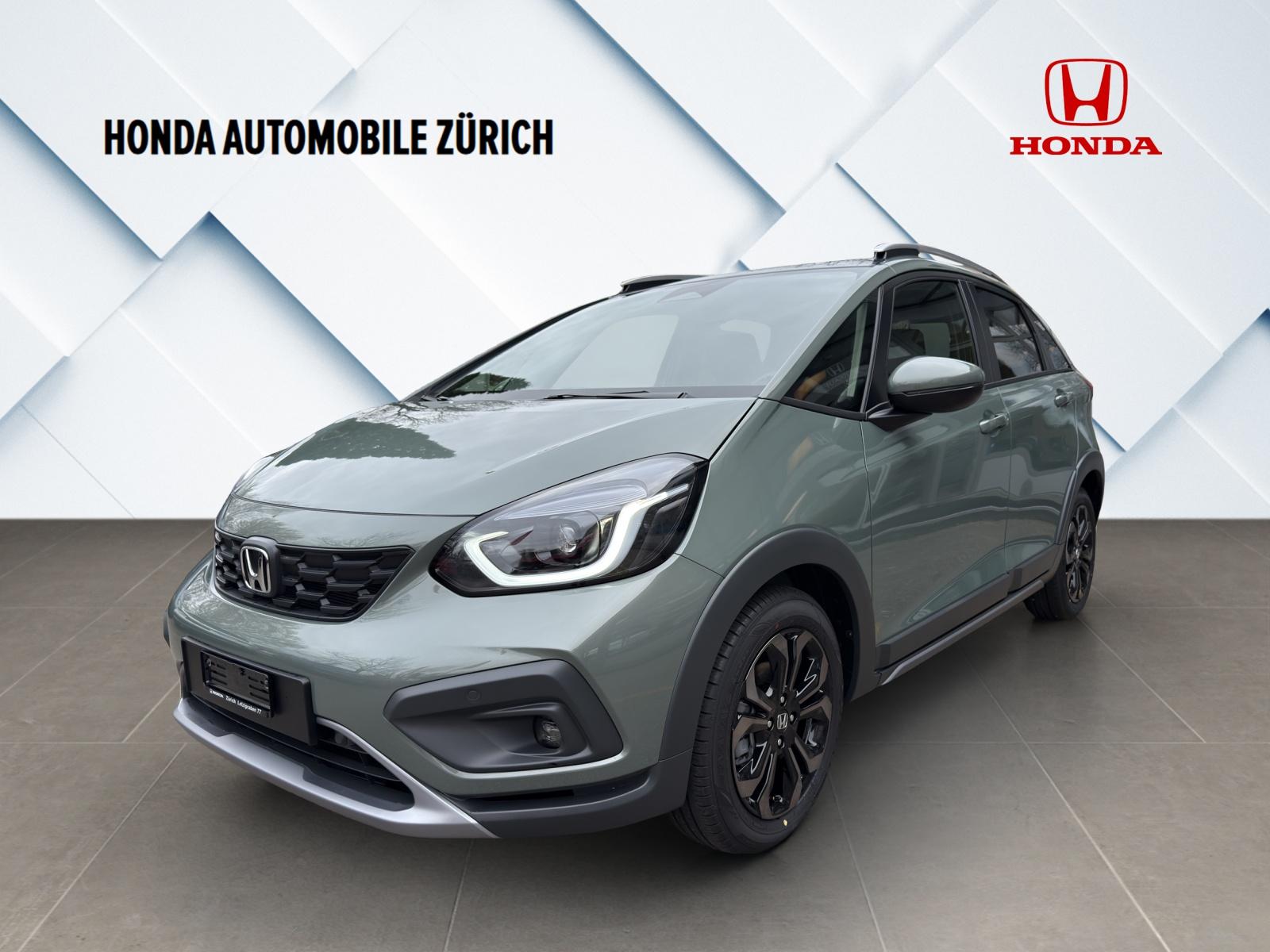 HONDA Jazz 1.5 i-MMD Crosstar Advance, Leasing Aktion 1.9 %