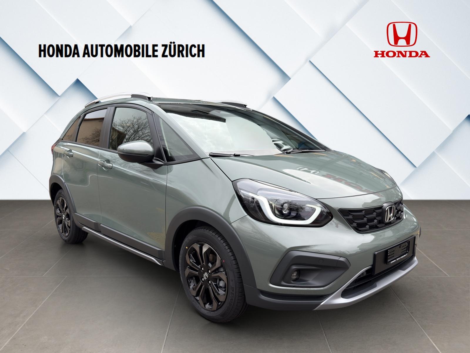 HONDA Jazz 1.5 i-MMD Crosstar Advance, Leasing Aktion 1.9 %-image-6