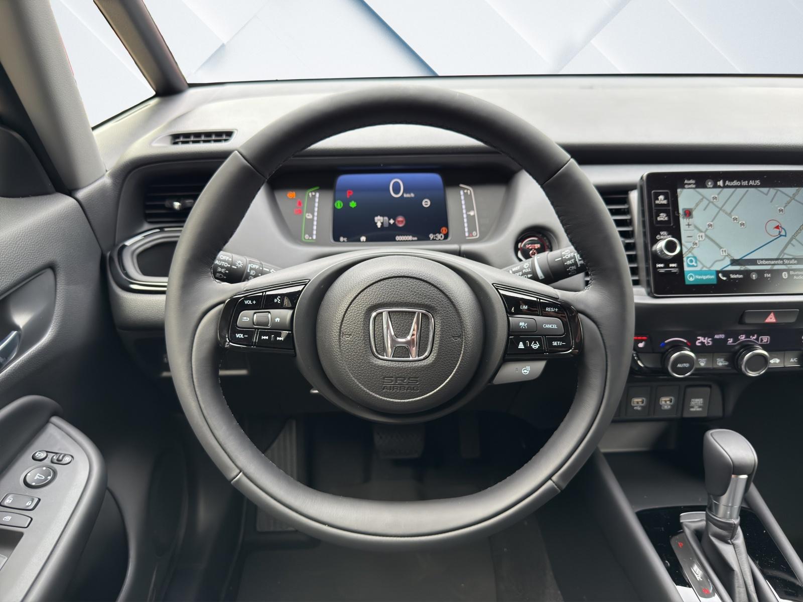 HONDA Jazz 1.5 i-MMD Crosstar Advance, Leasing Aktion 1.9 %-image-10